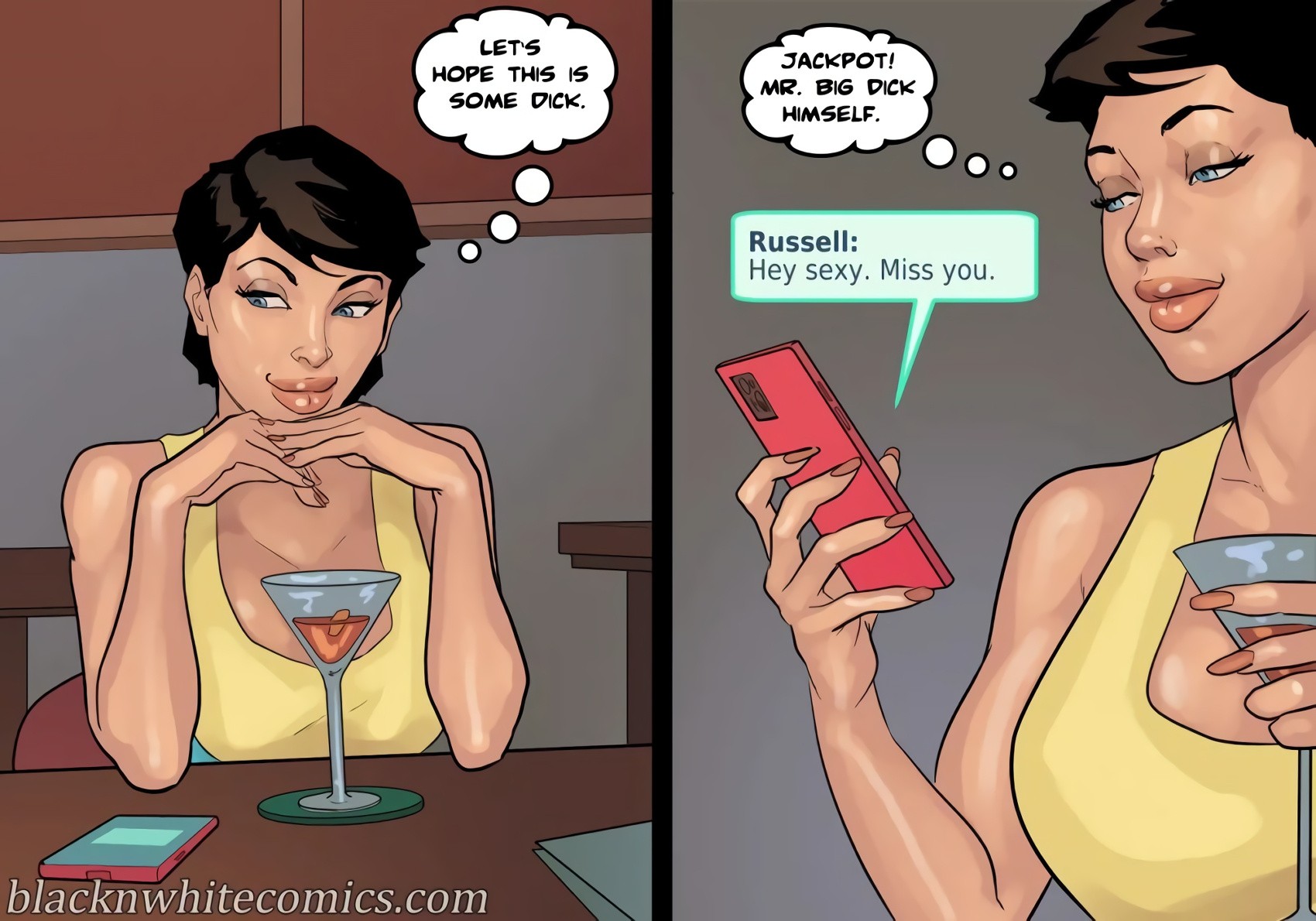 Slutty Moms 2 porn comic picture 166