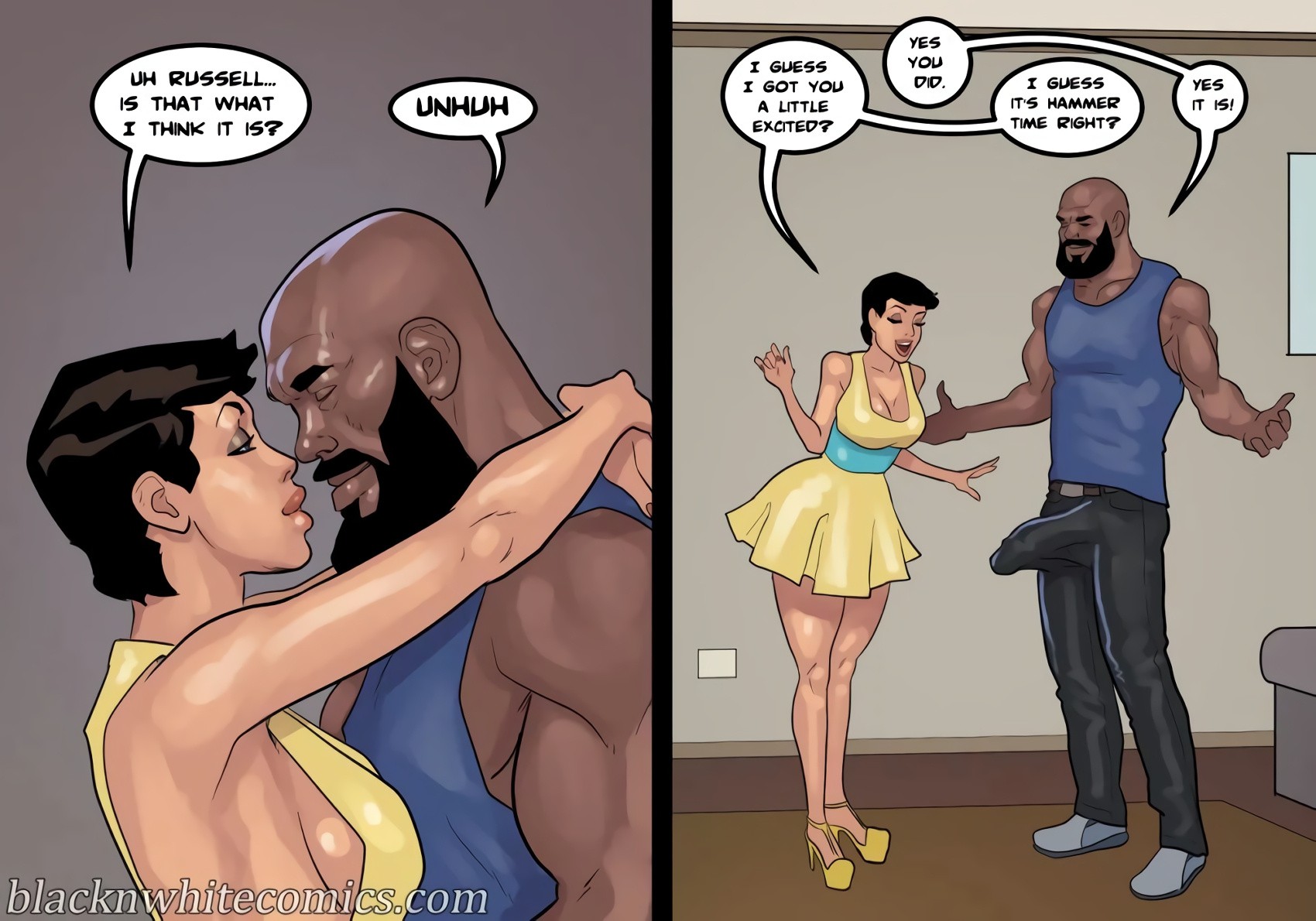Slutty Moms 2 porn comic picture 170