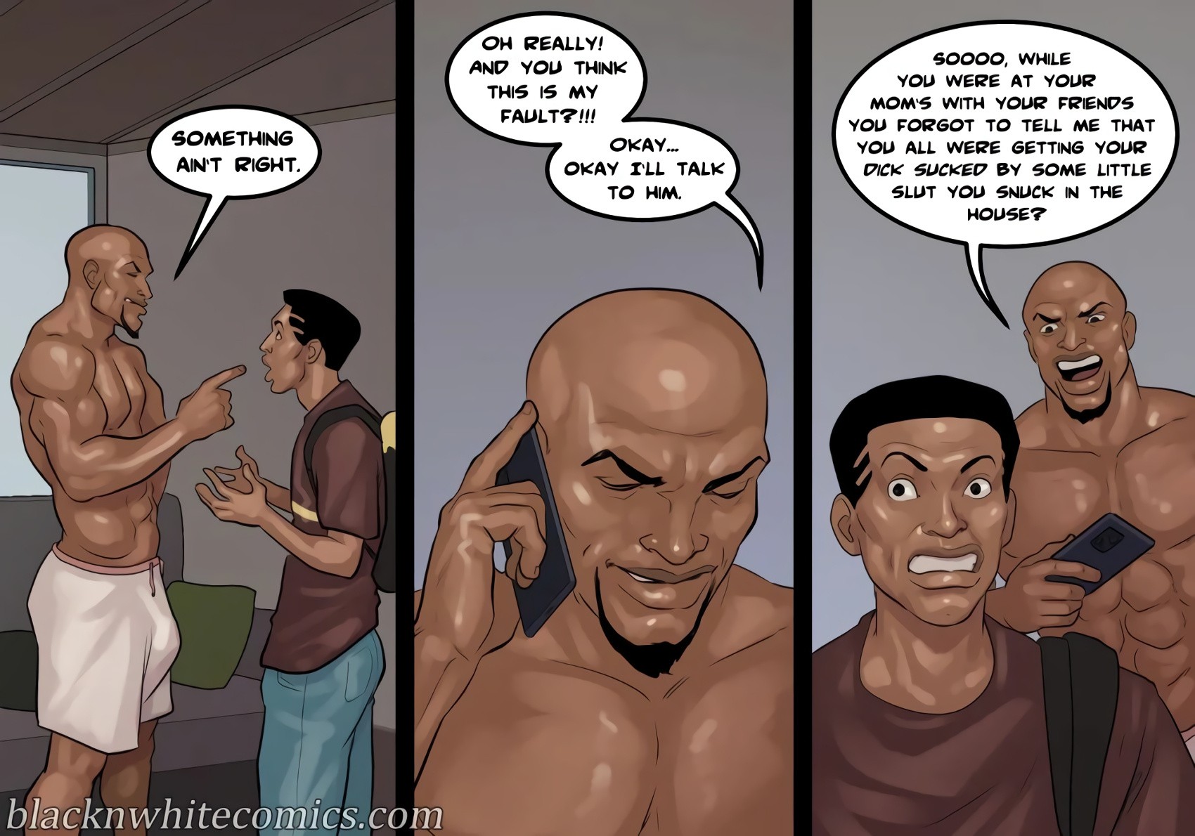 Slutty Moms 2 porn comic picture 222