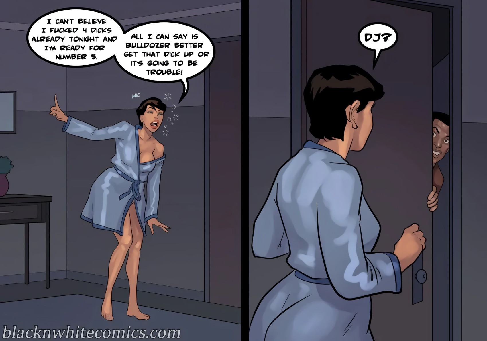 Slutty Moms 2 porn comic picture 245