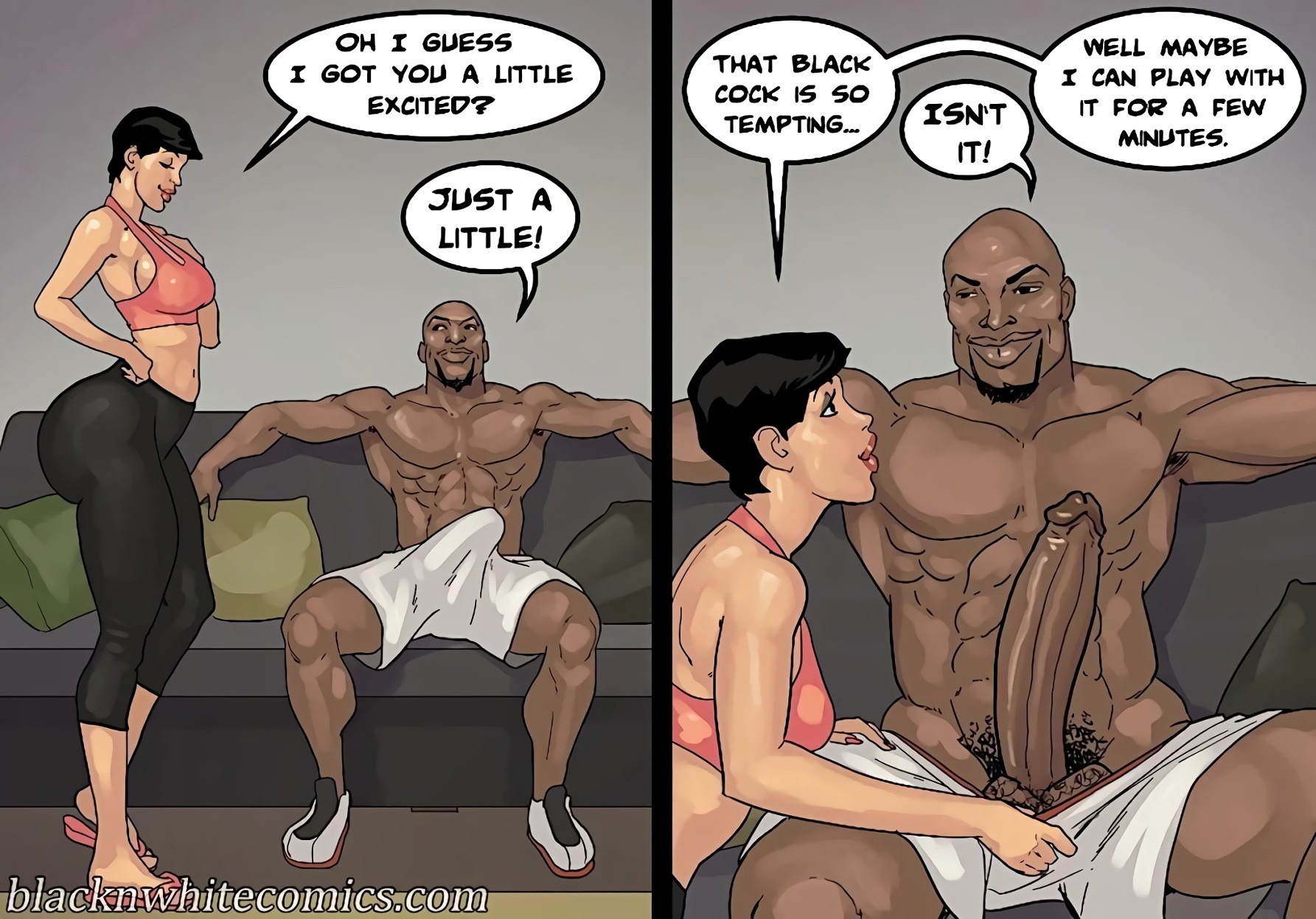 Slutty Moms 2 porn comic picture 67