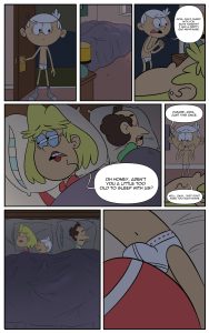 Sweet Nightmare porn comic picture 1