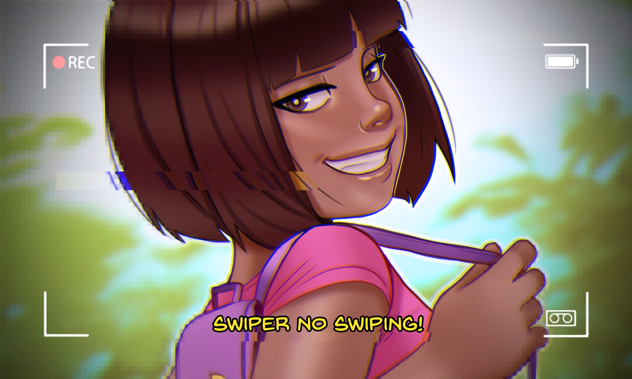 Swiper No Swiping! porn comic picture 4