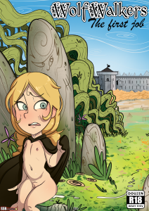 WolfWalkers - The First Job porn comic picture 1