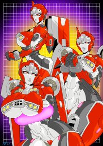 A Shatter Ride porn comic picture 1