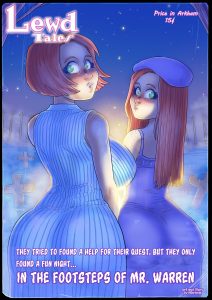 In the footsteps of Mr. Warren porn comic picture 1