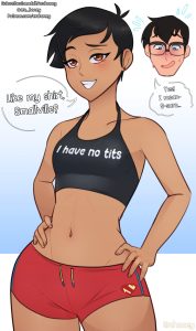 My Adventures With Superman - EroHoney porn comic picture 1
