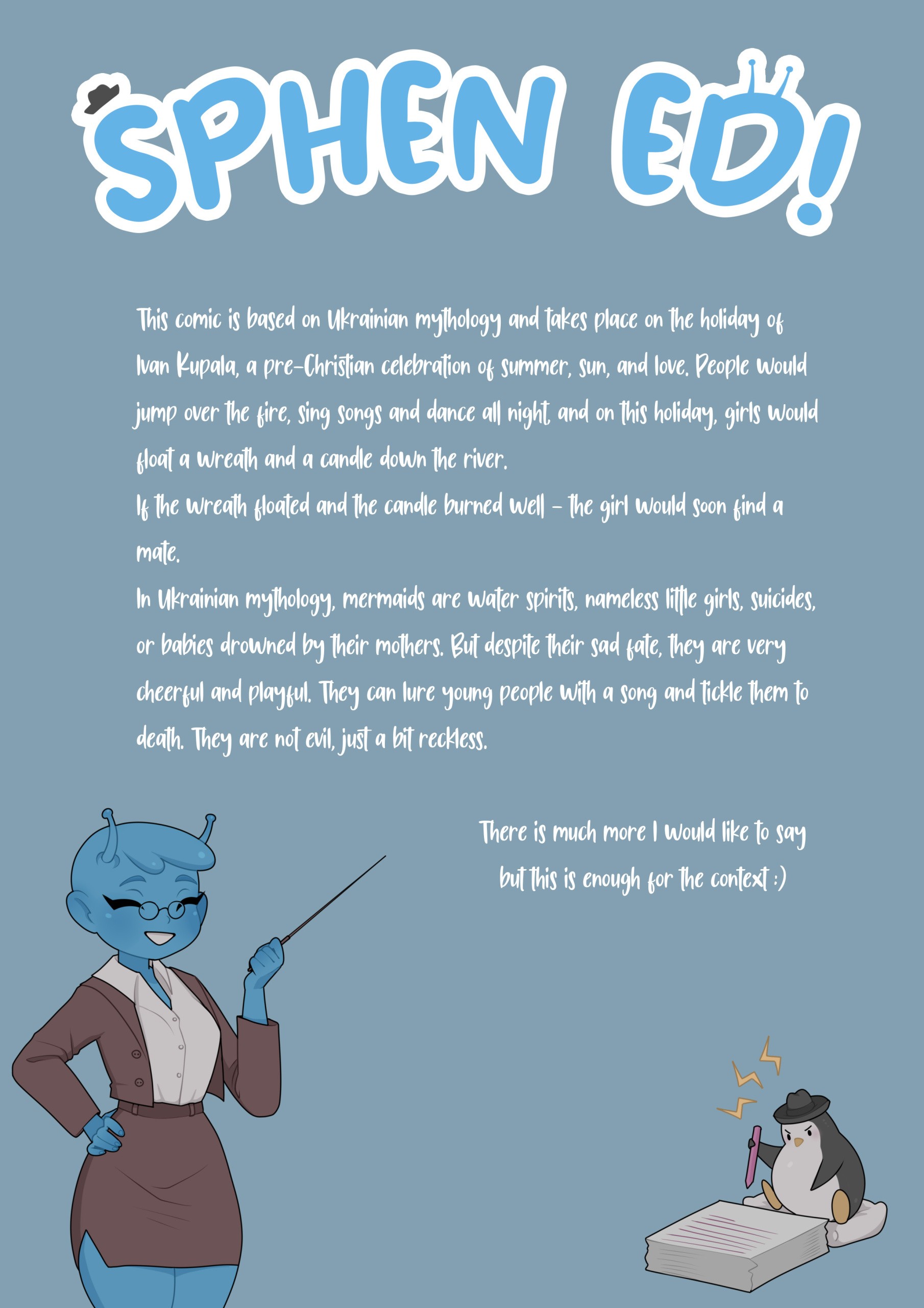 Night on Kupala porn comic picture 2