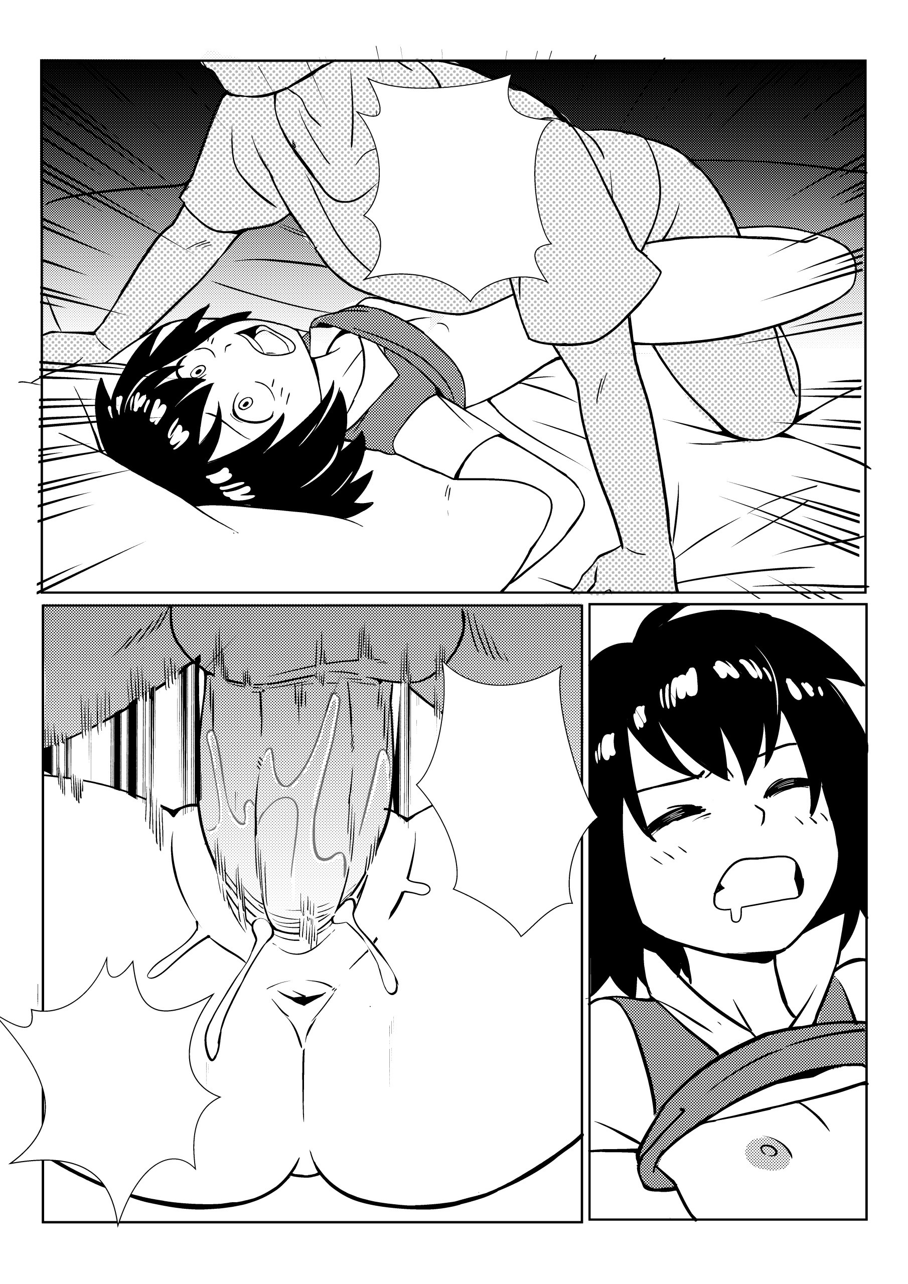 Peni Parker Comics porn comic picture 3