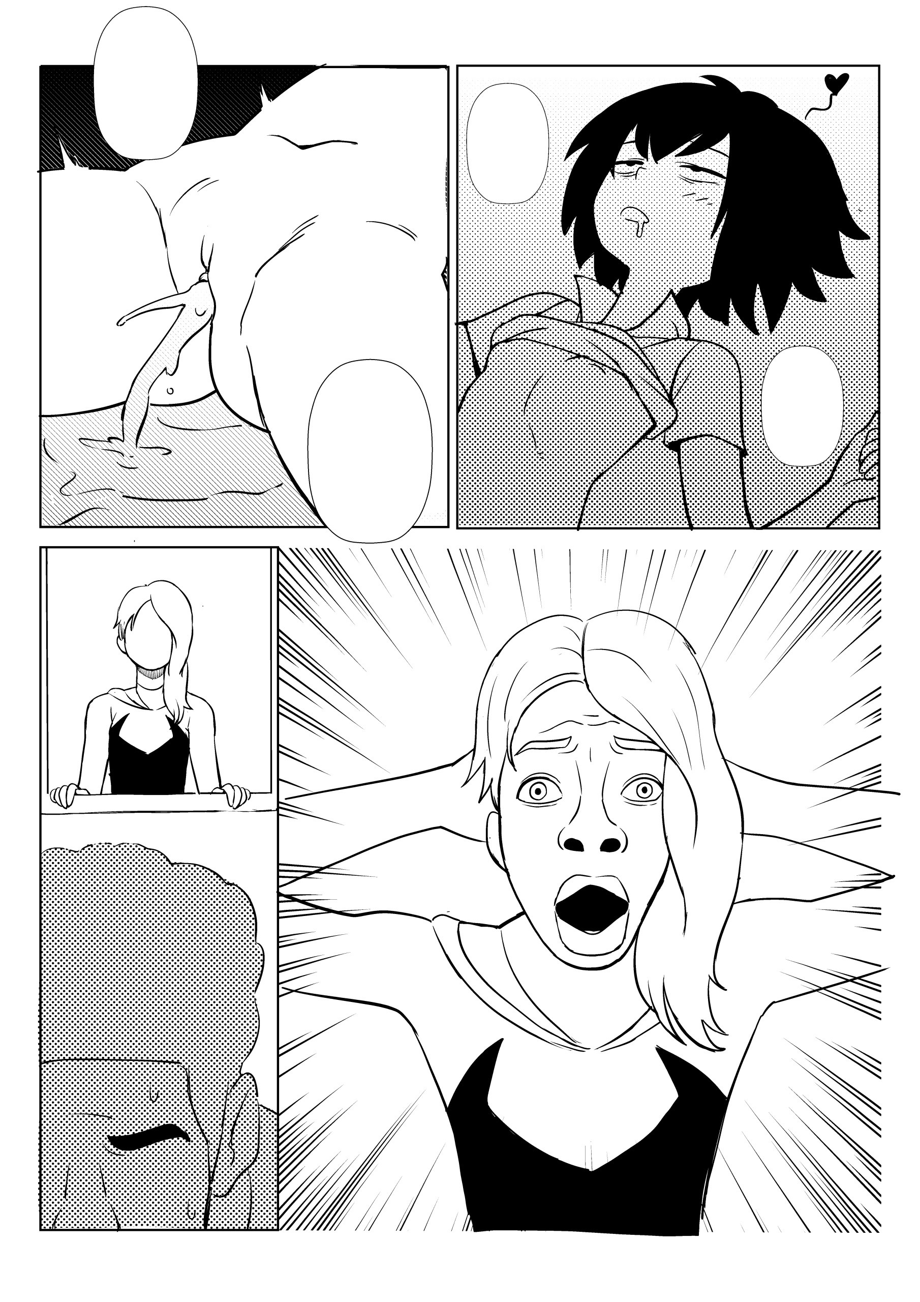 Peni Parker Comics porn comic picture 5