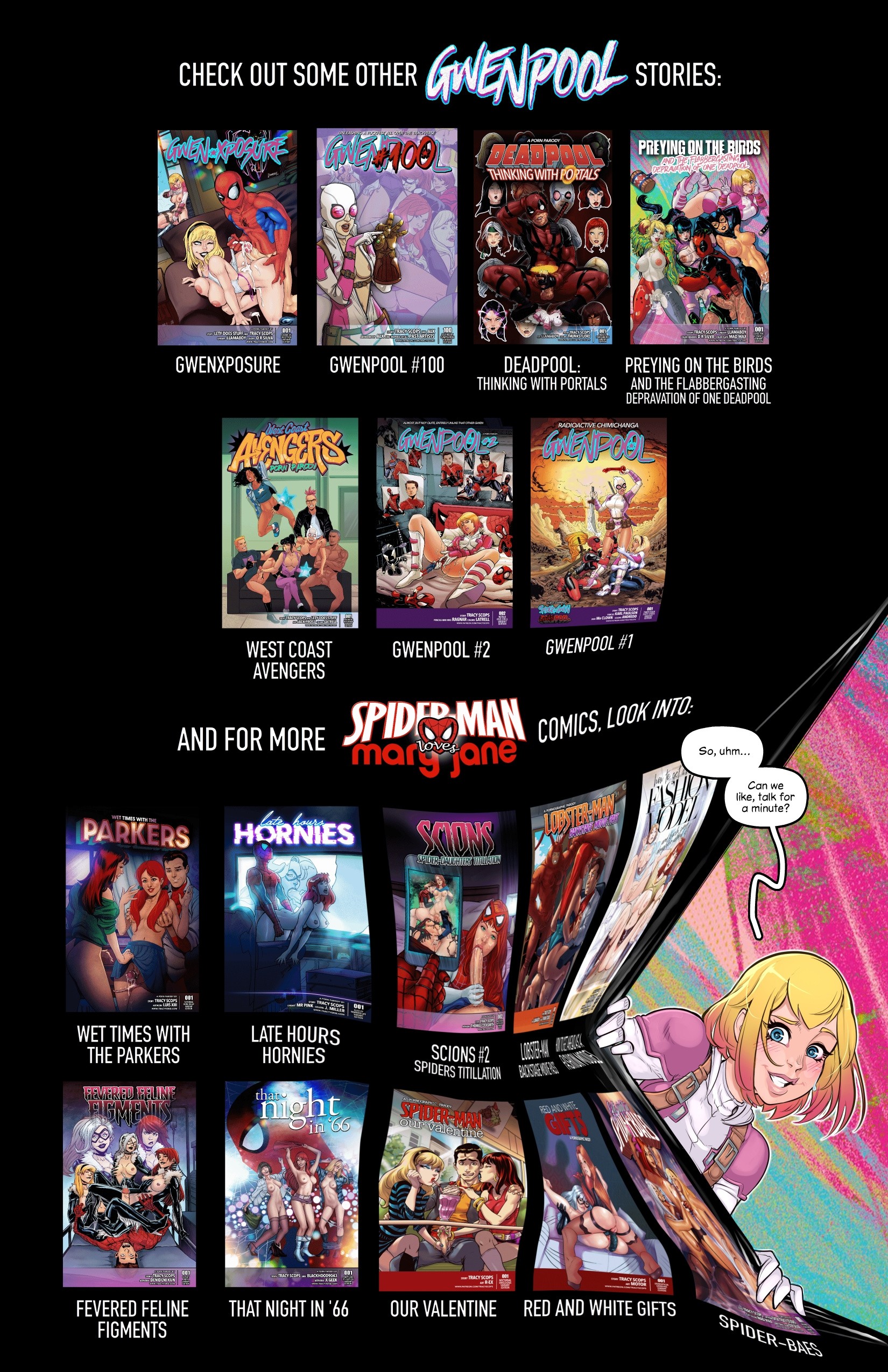 Renew Your Lust porn comic picture 10