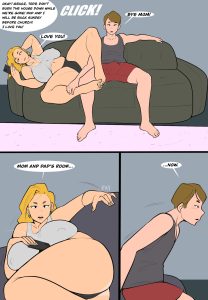 Romantic Weekend porn comic picture 1