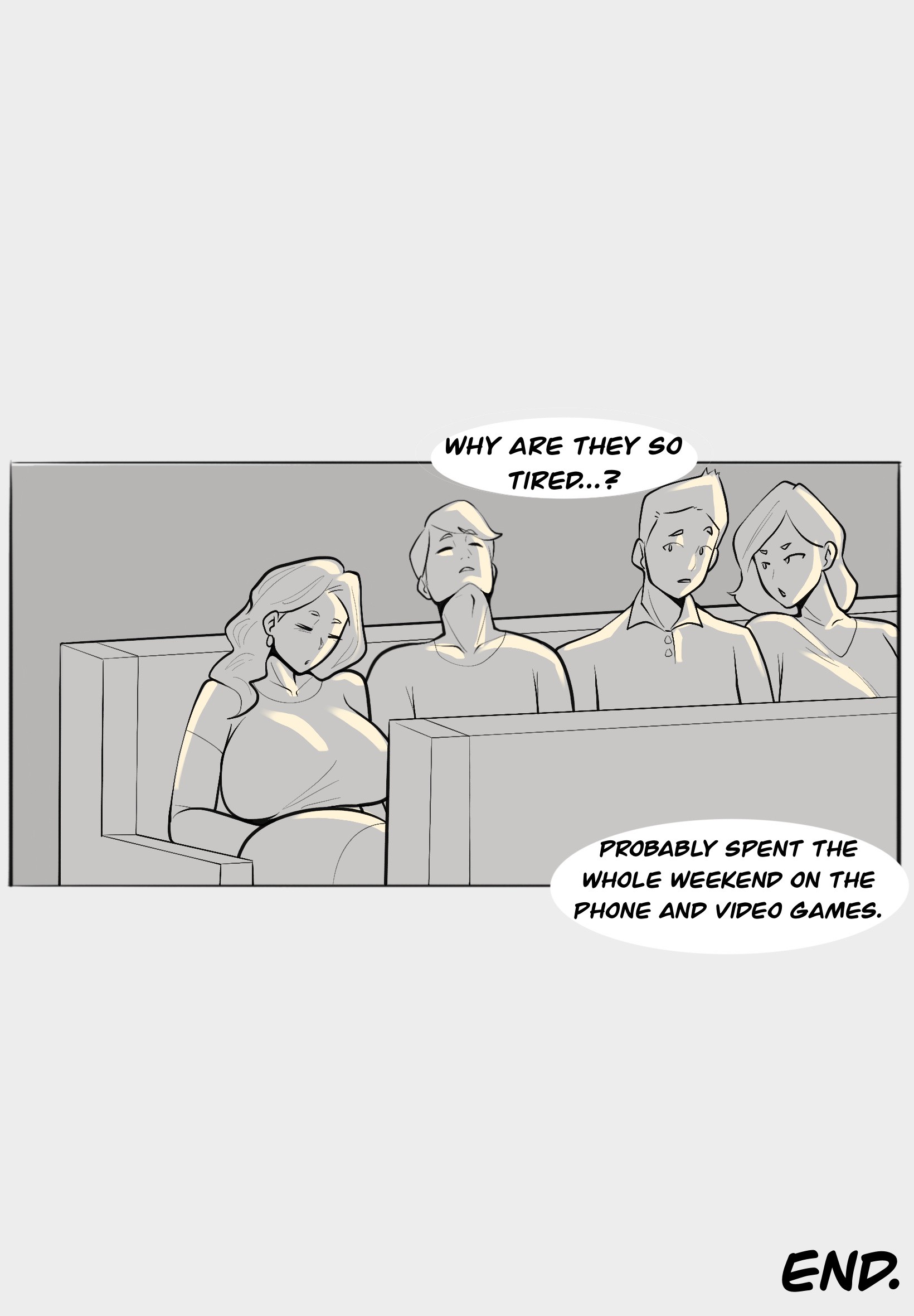 Romantic Weekend porn comic picture 5