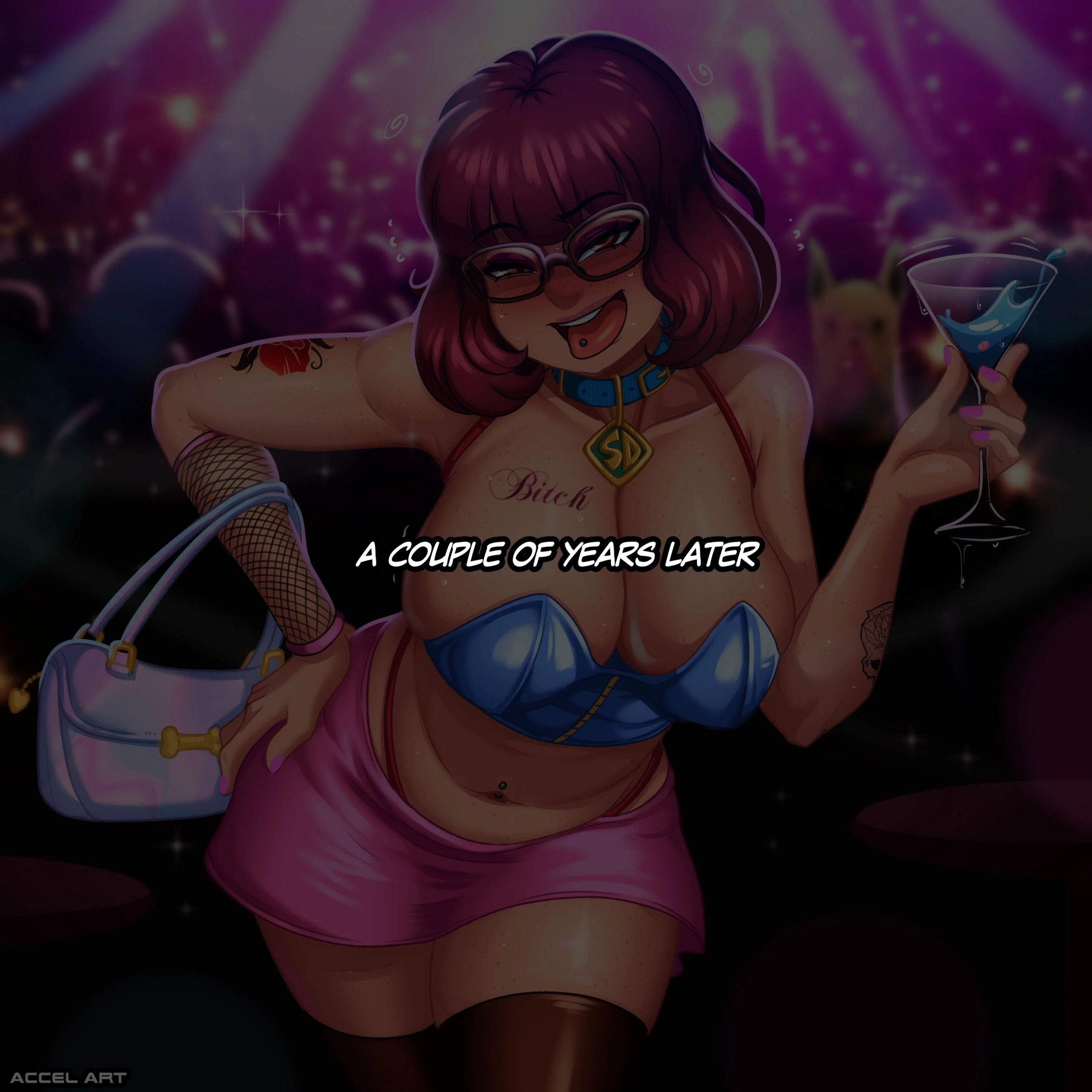 Waifu Metamorphosis 1 porn comic picture 31
