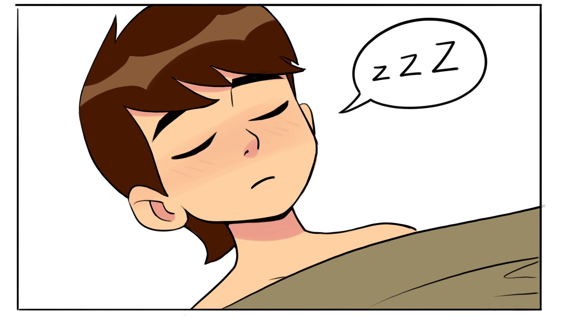 Ben 10 Morning blowjob porn comic picture 1
