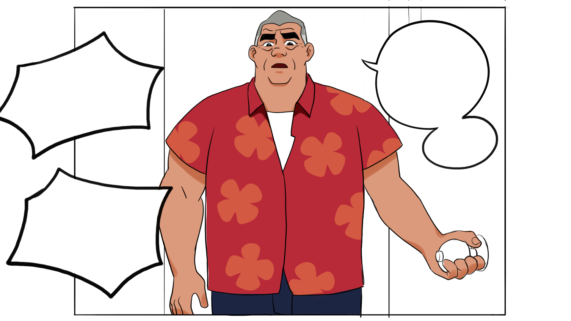 Ben 10 Morning blowjob porn comic picture 17