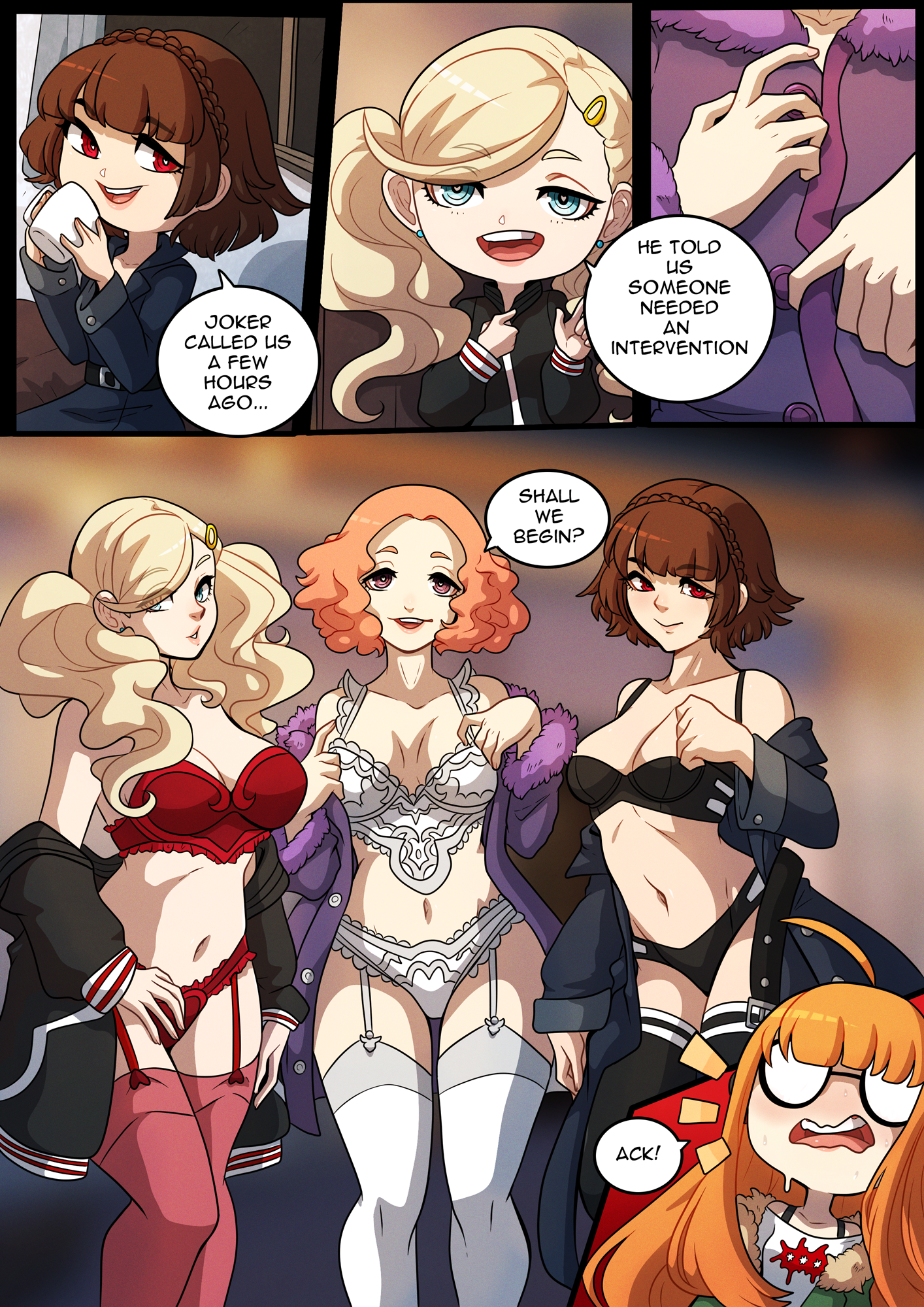 Love Navi: Sumi porn comic picture 23