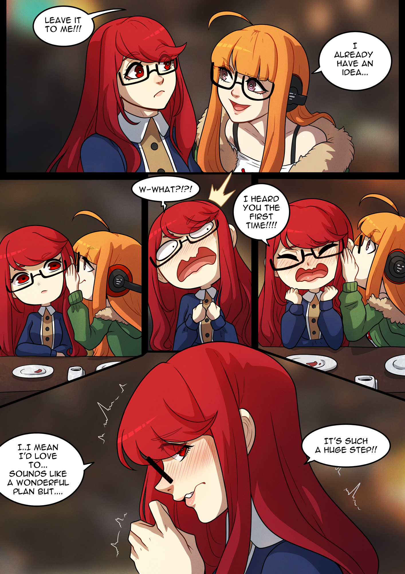 Love Navi: Sumi porn comic picture 4