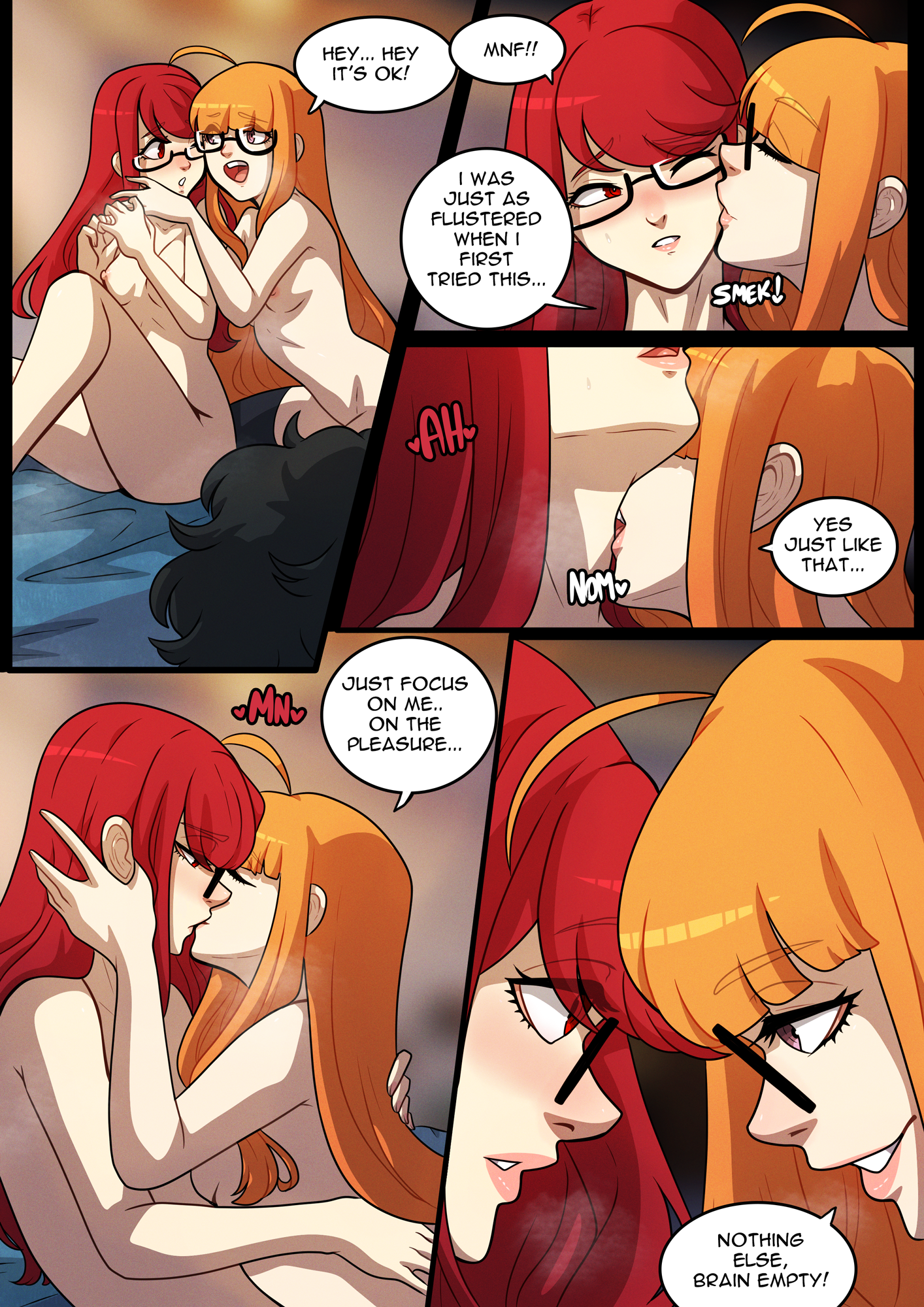 Love Navi: Sumi porn comic picture 7