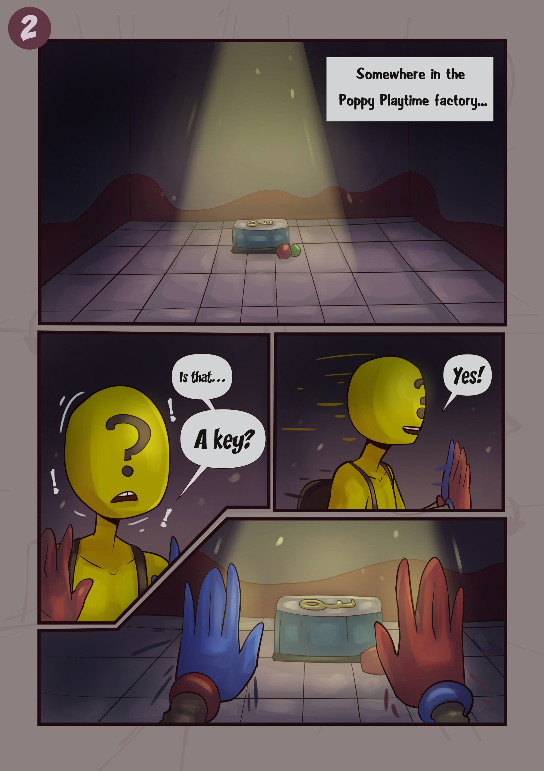 Mommy Wants to Play porn comic picture 2