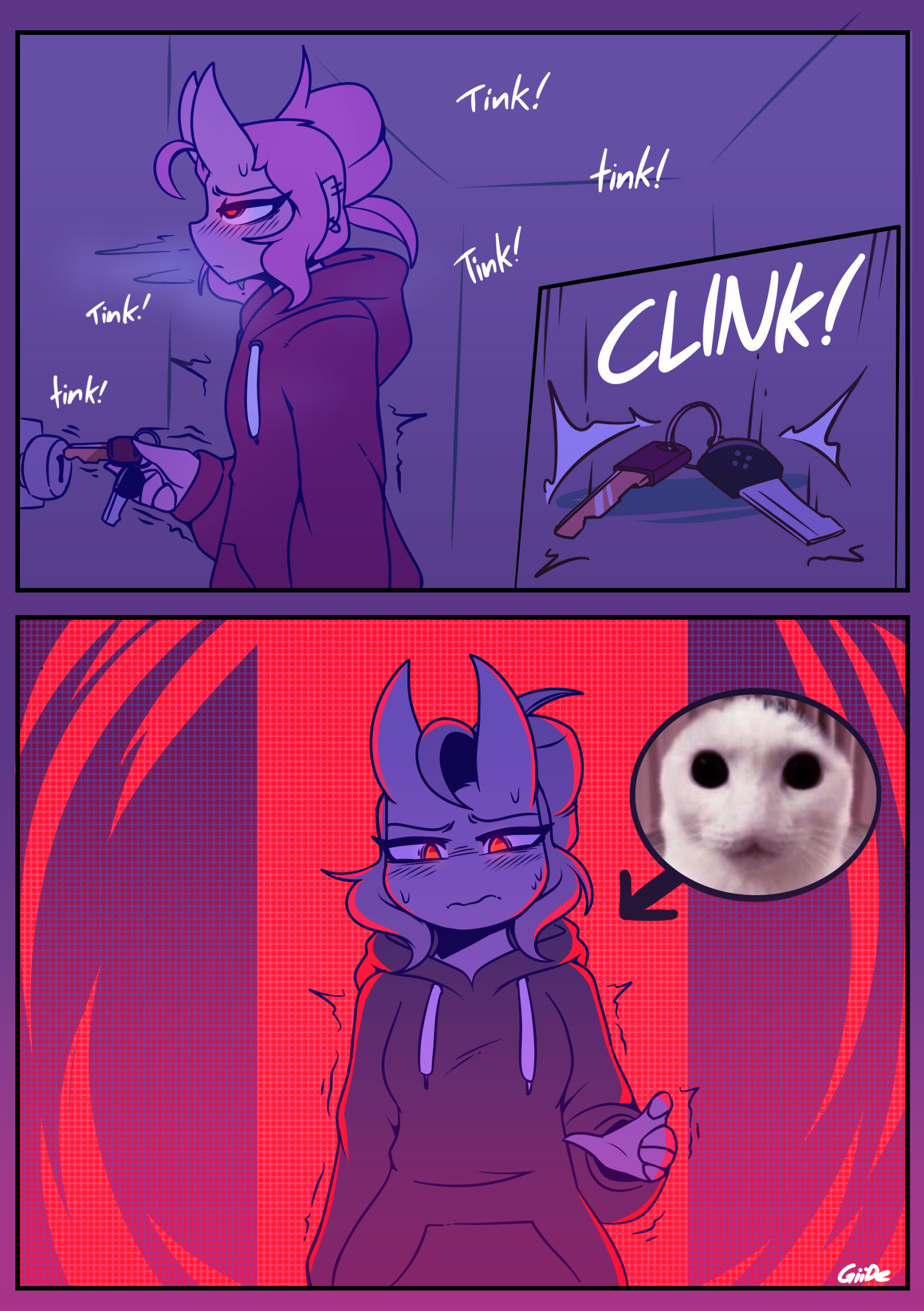 The Bet - GiideNuts porn comic picture 6