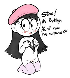 The Fetish of Wendy porn comic picture 1