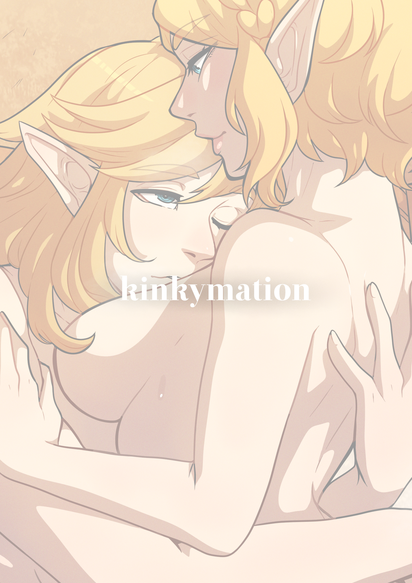 A Night with Zelda porn comic picture 30