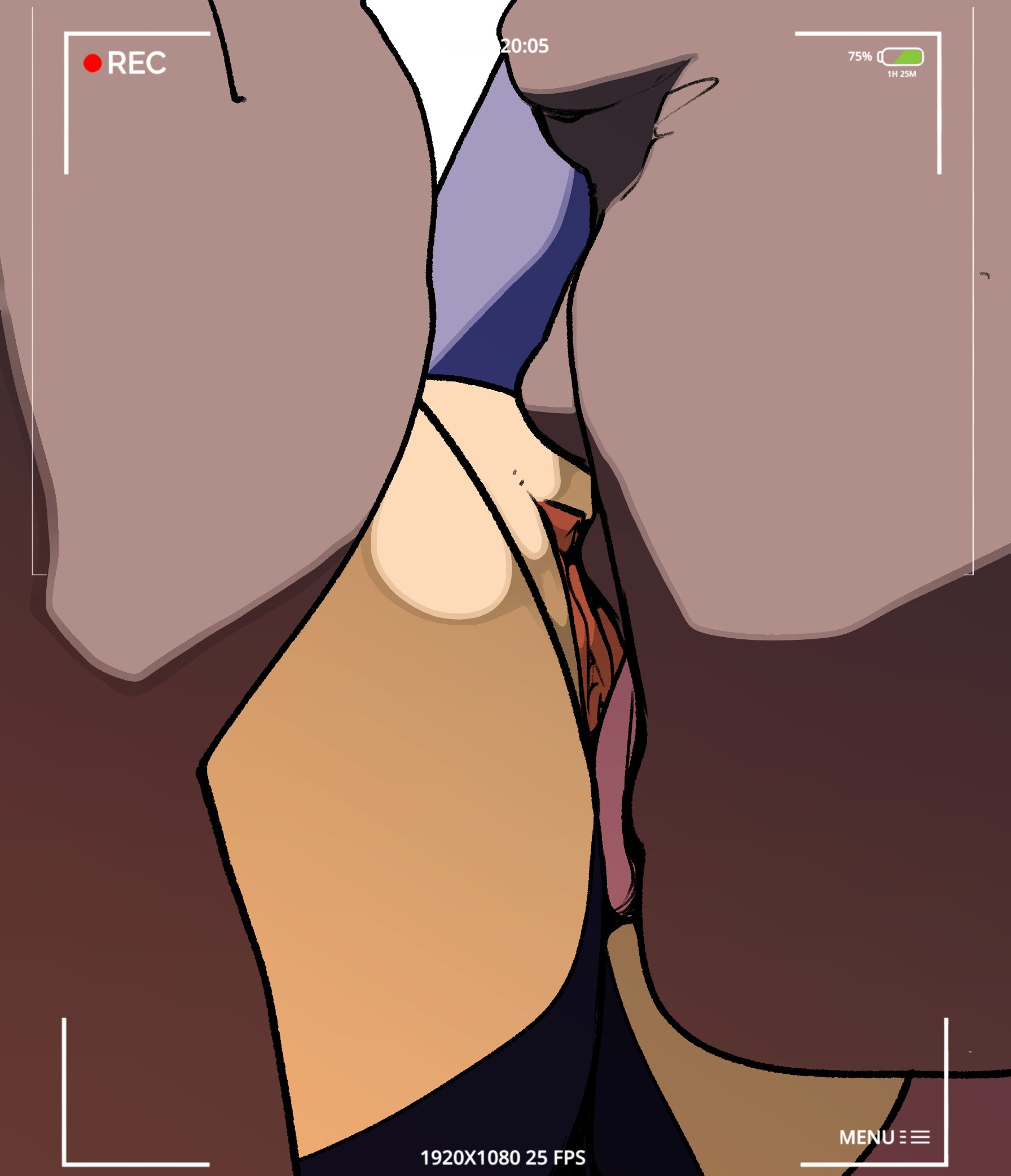 Andrea Davenport porn comic picture 1
