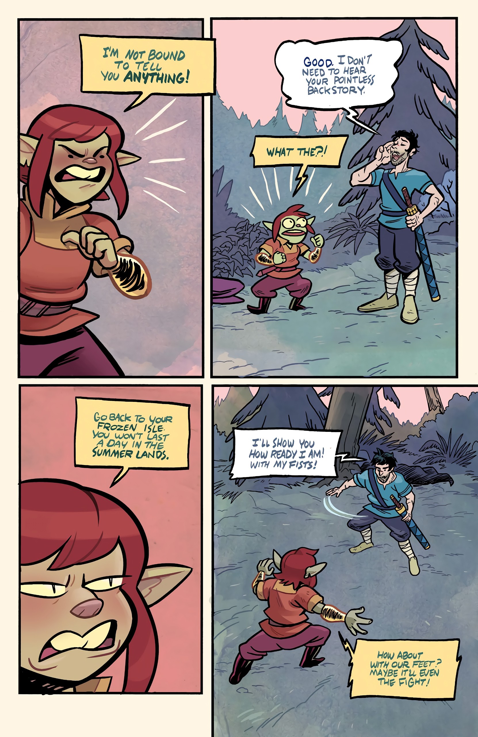 Balst porn comic picture 13