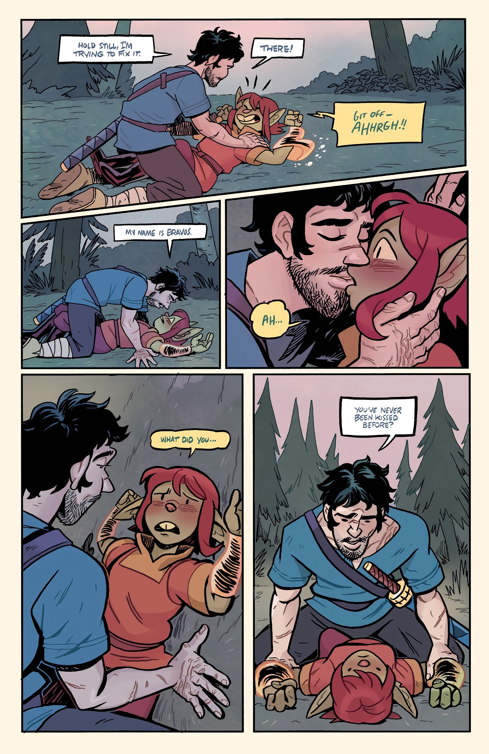 Balst porn comic picture 16