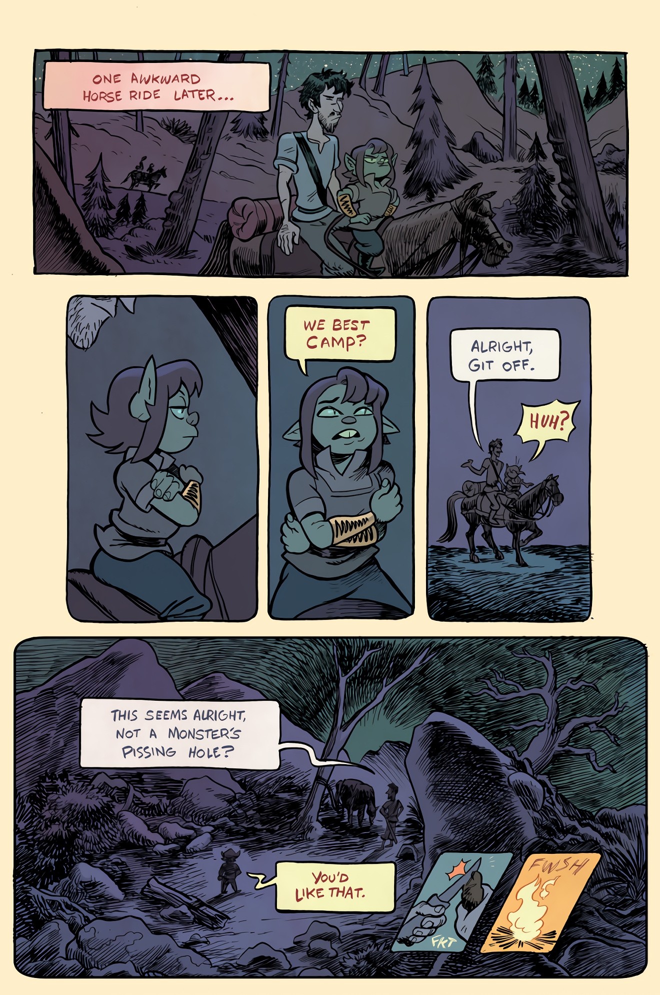 Balst porn comic picture 23