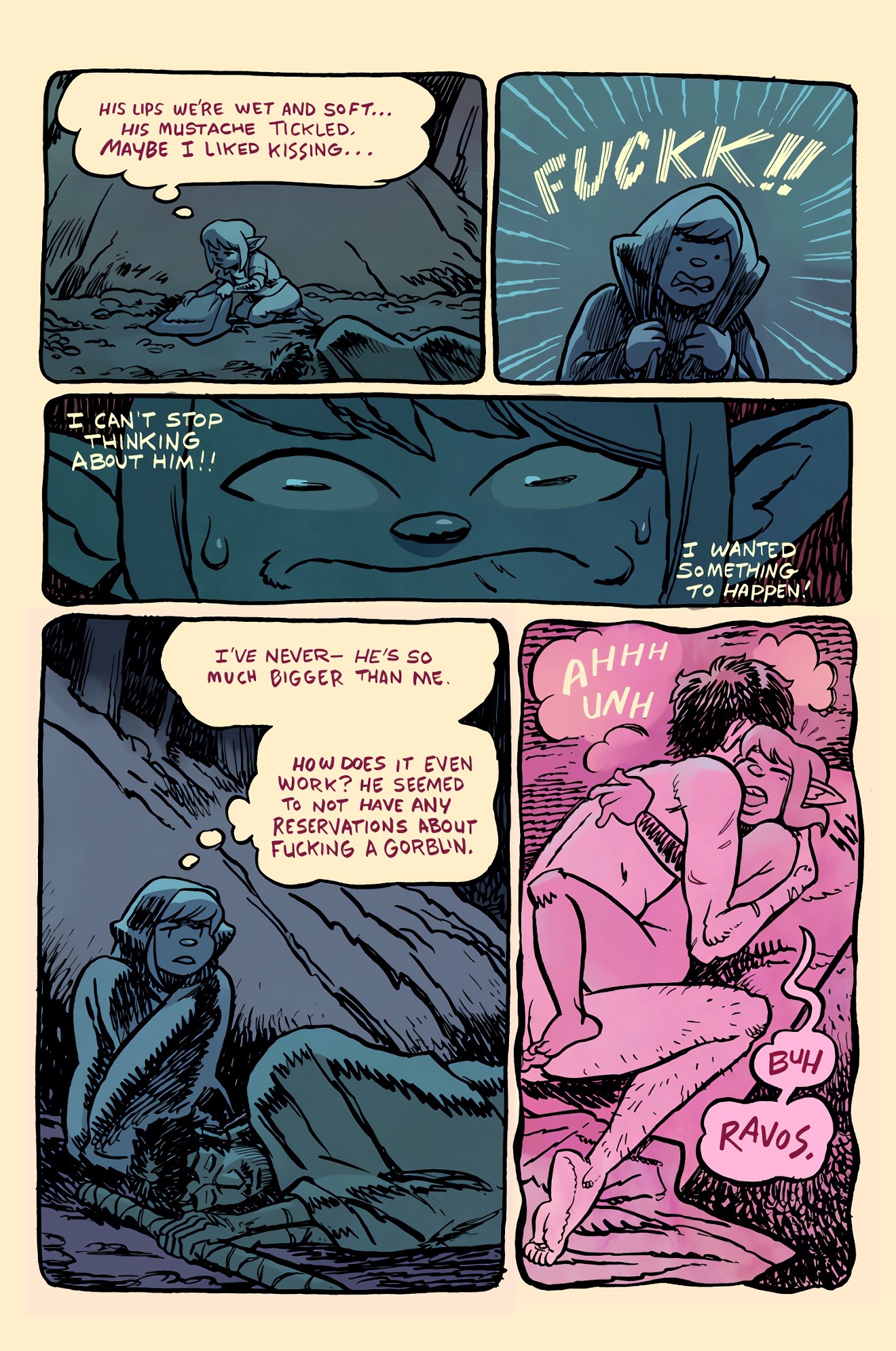 Balst porn comic picture 30