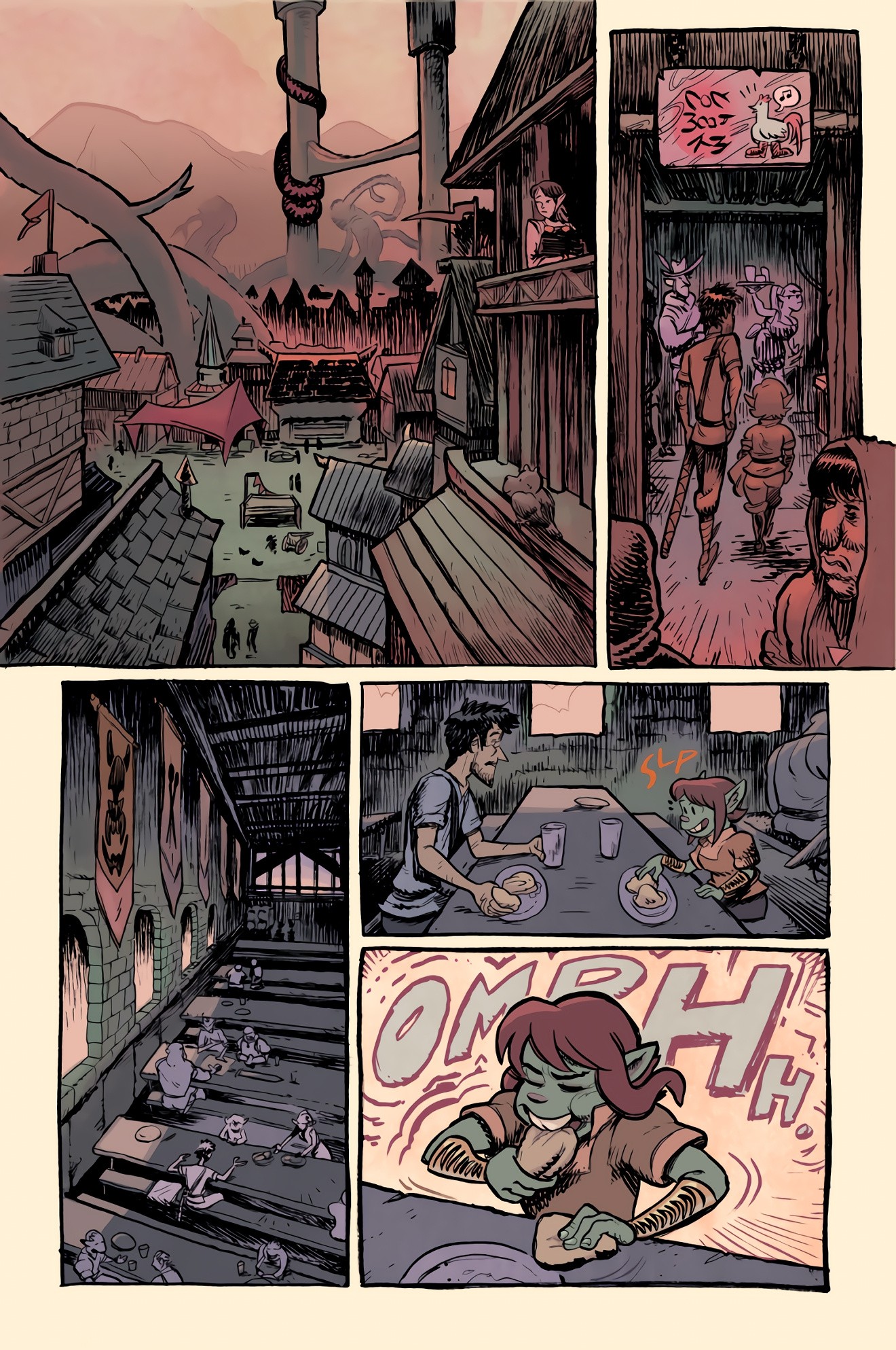 Balst porn comic picture 39