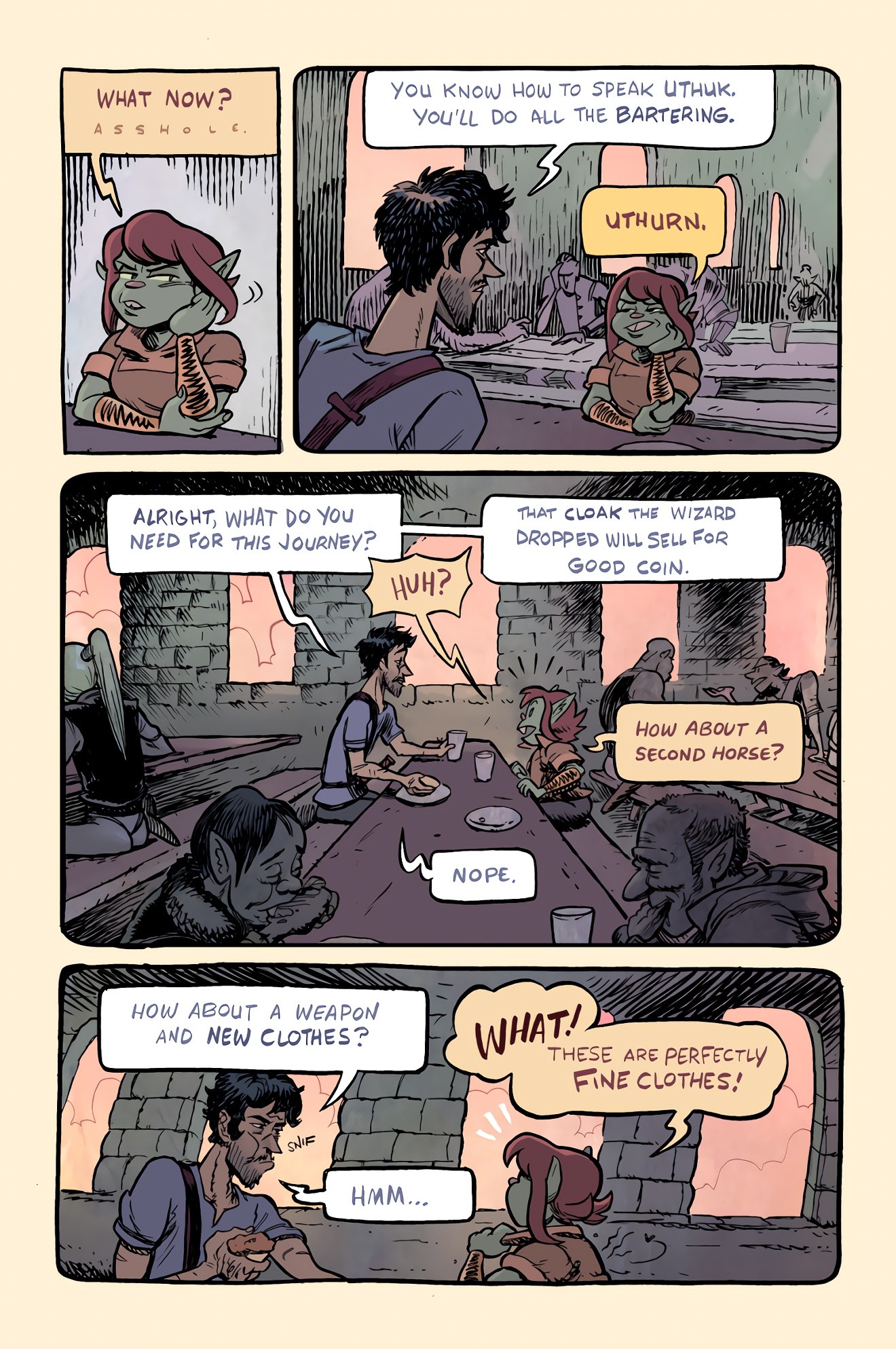 Balst porn comic picture 41
