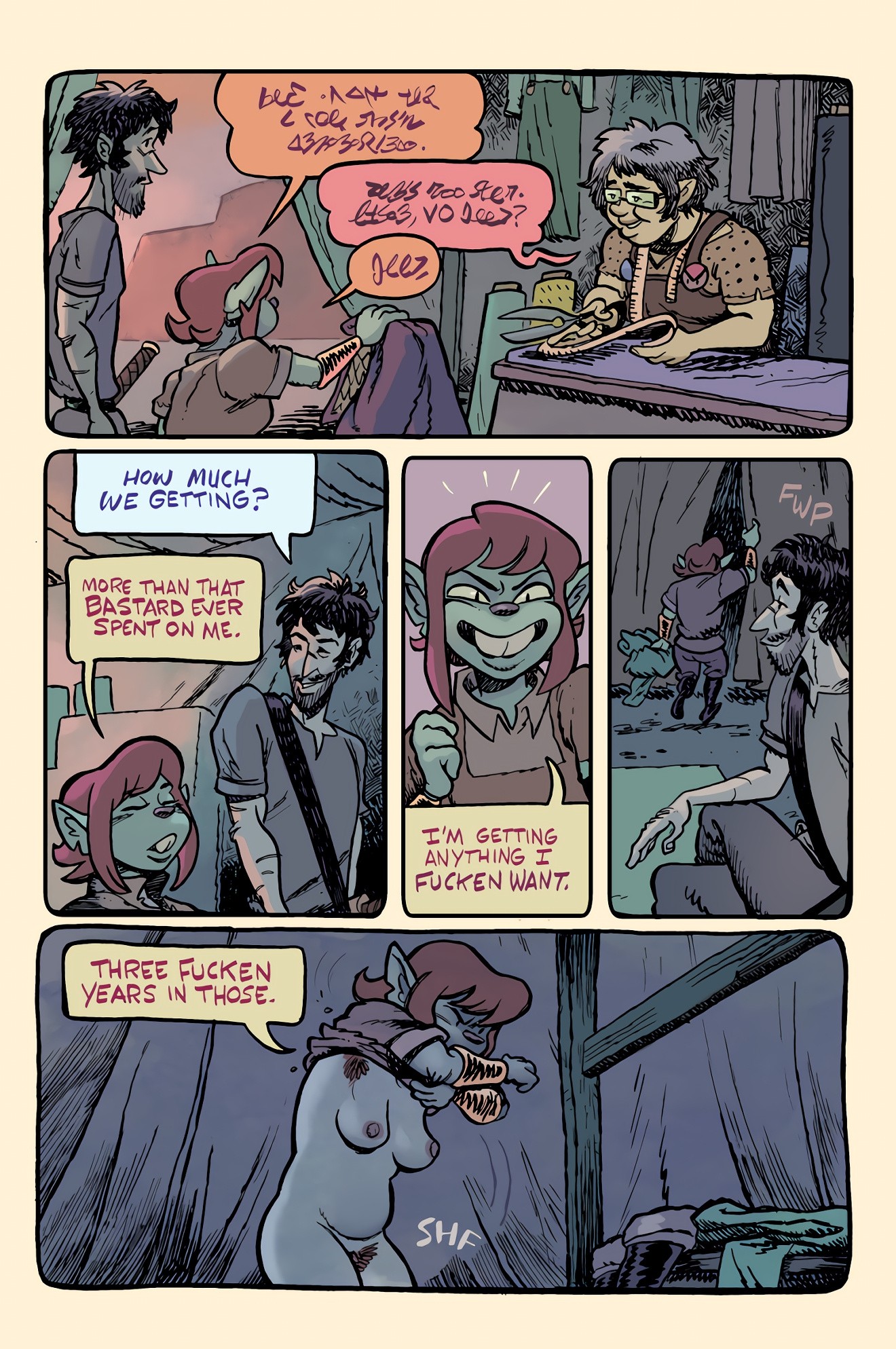 Balst porn comic picture 43