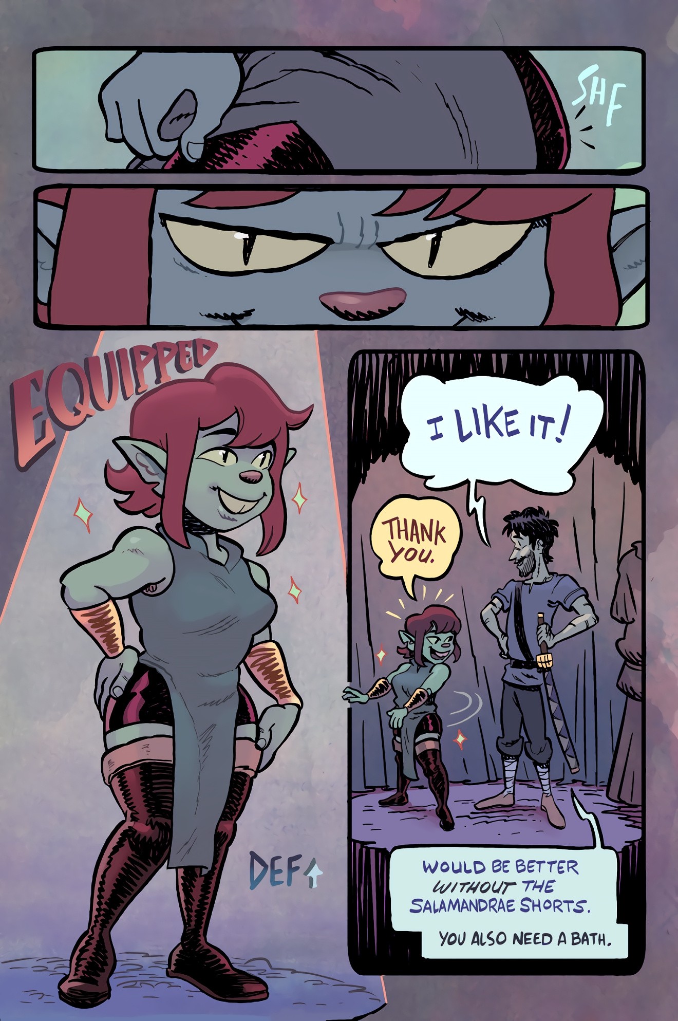 Balst porn comic picture 44