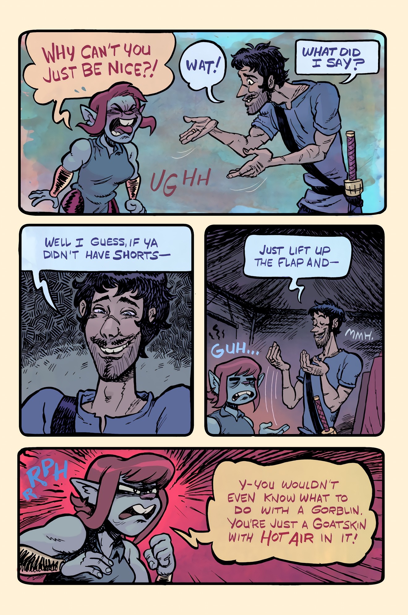 Balst porn comic picture 45