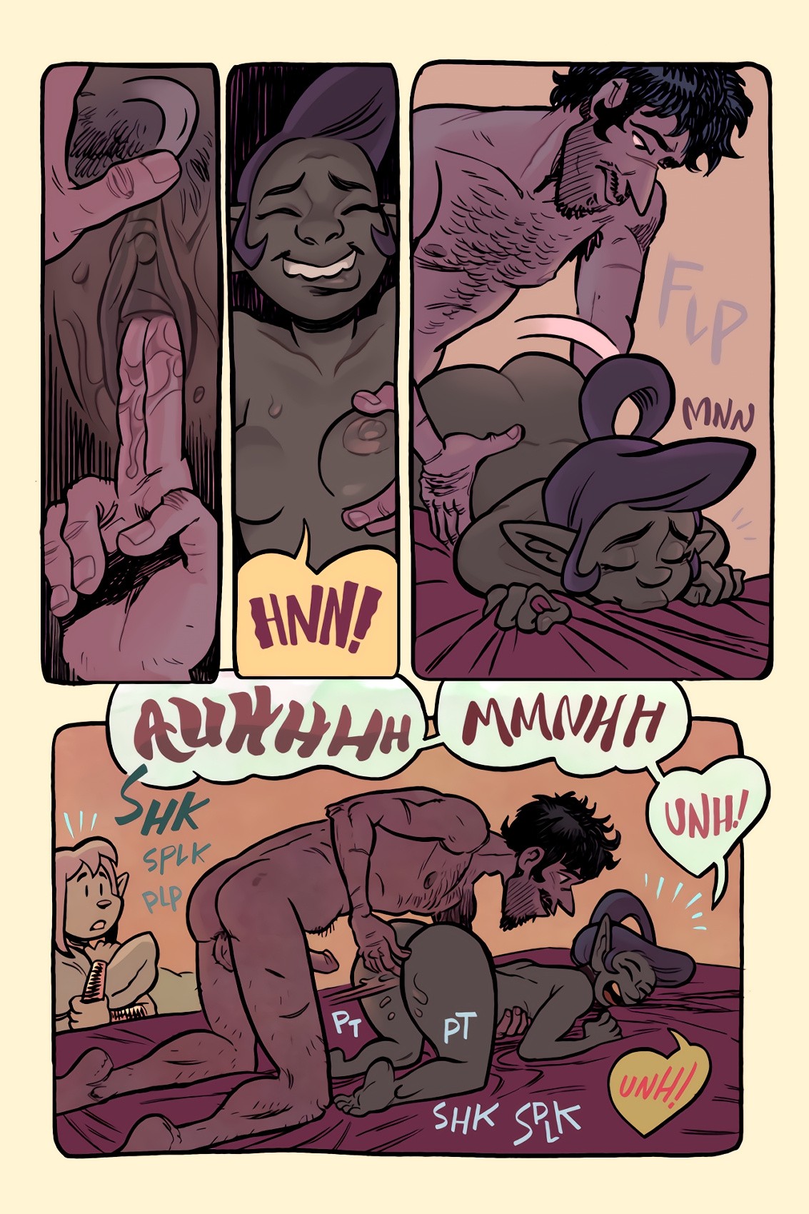 Balst porn comic picture 55