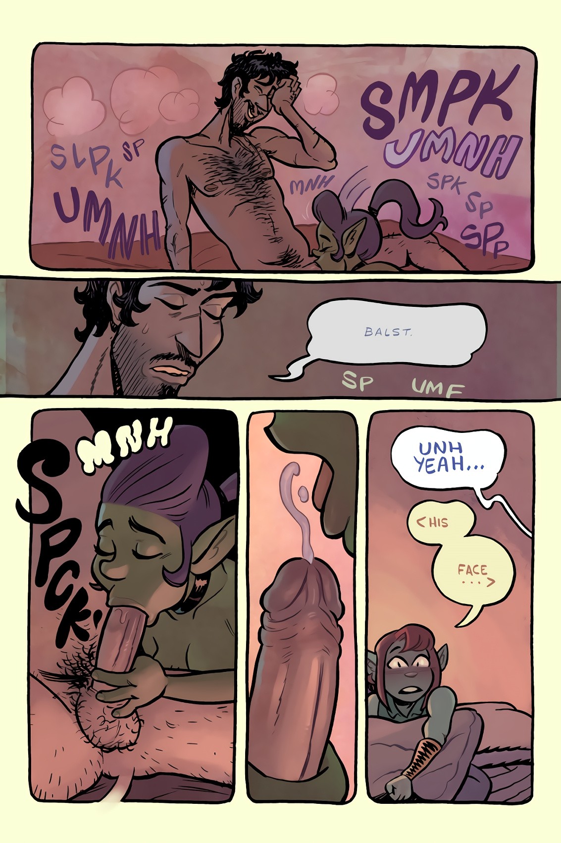 Balst porn comic picture 59