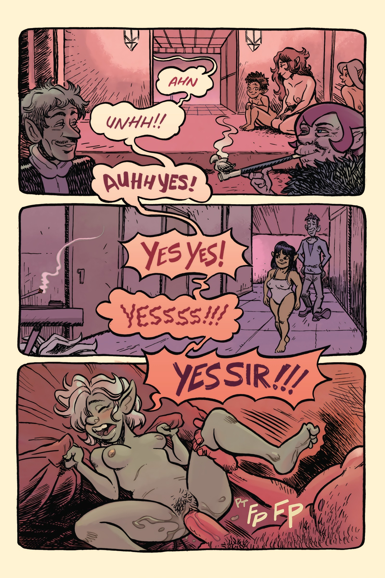 Balst porn comic picture 61