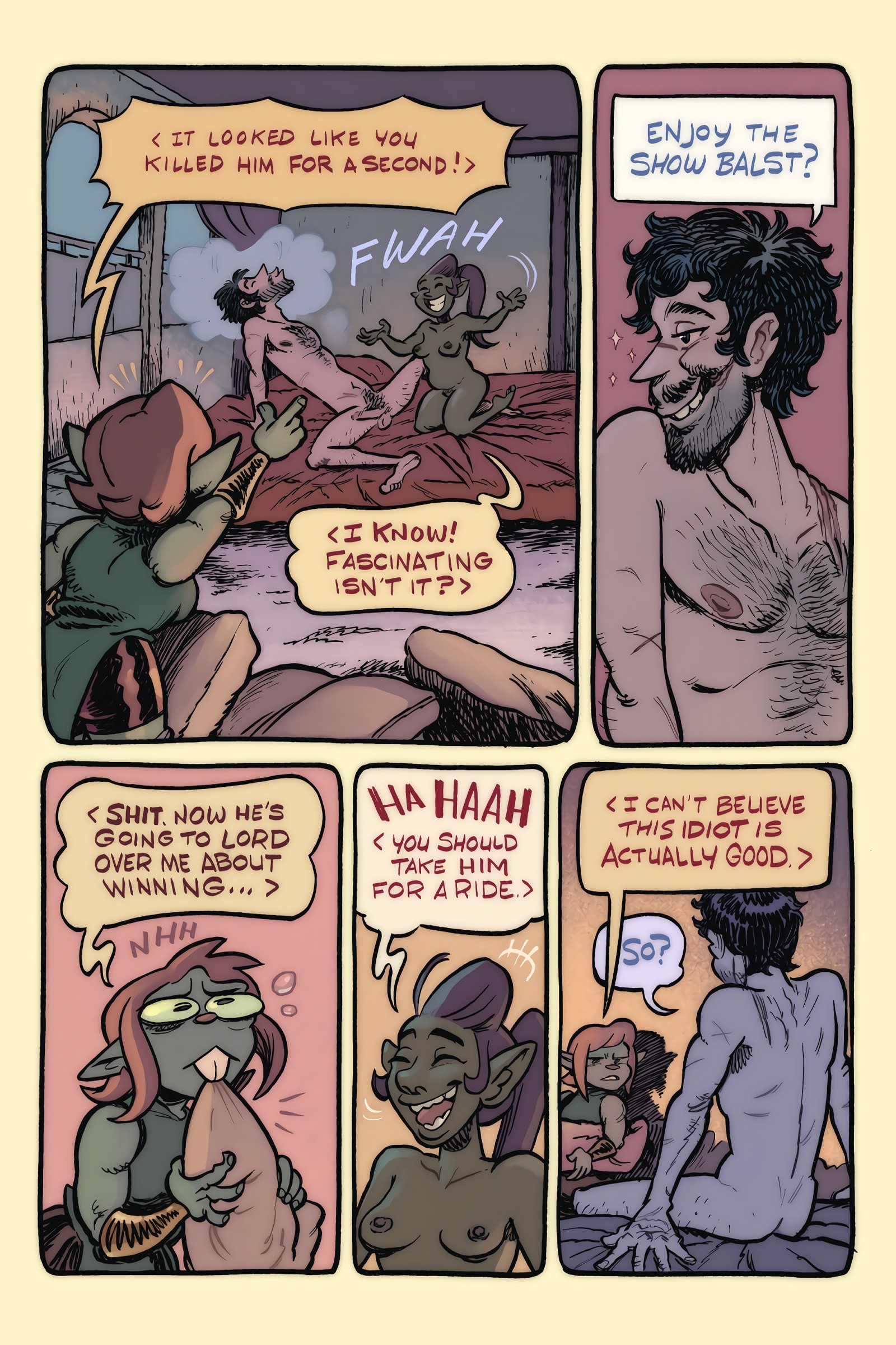 Balst porn comic picture 65