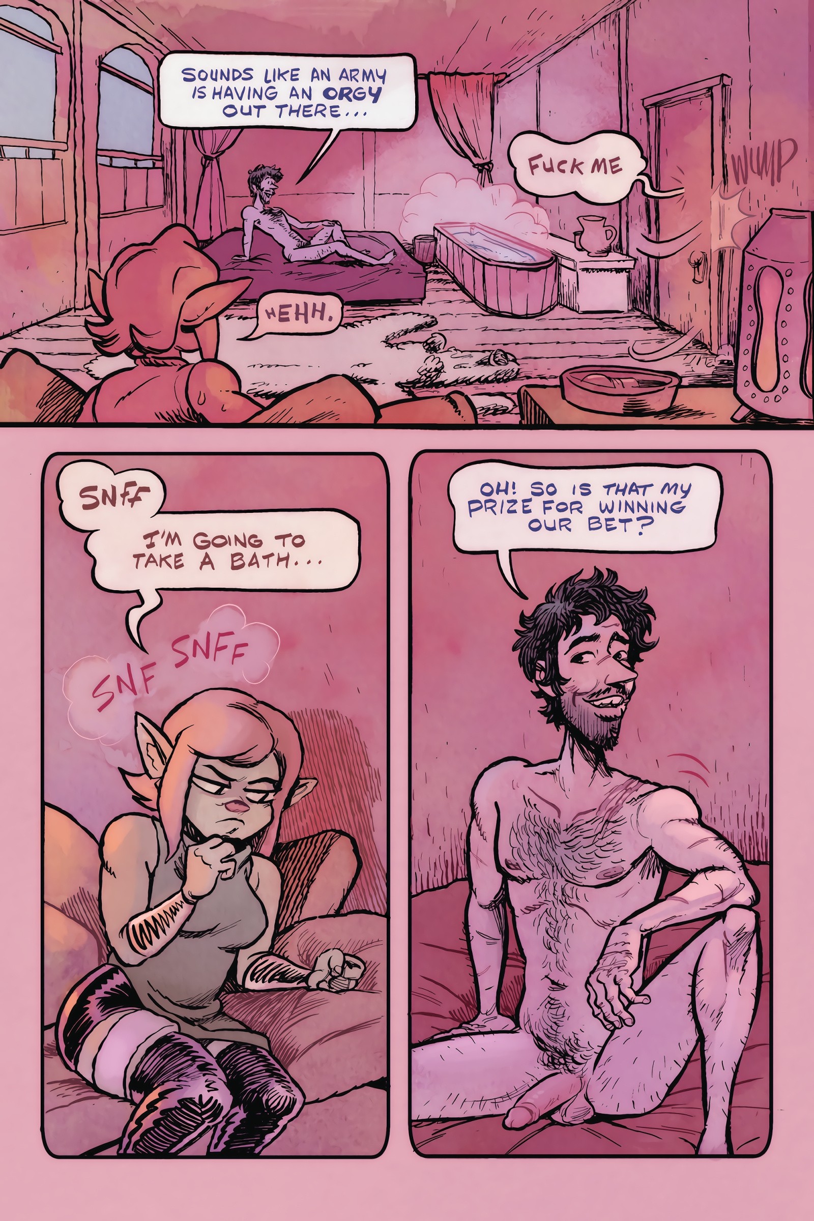 Balst porn comic picture 67