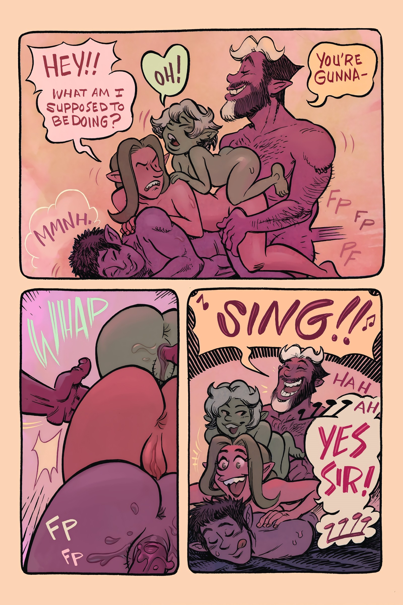 Balst porn comic picture 75