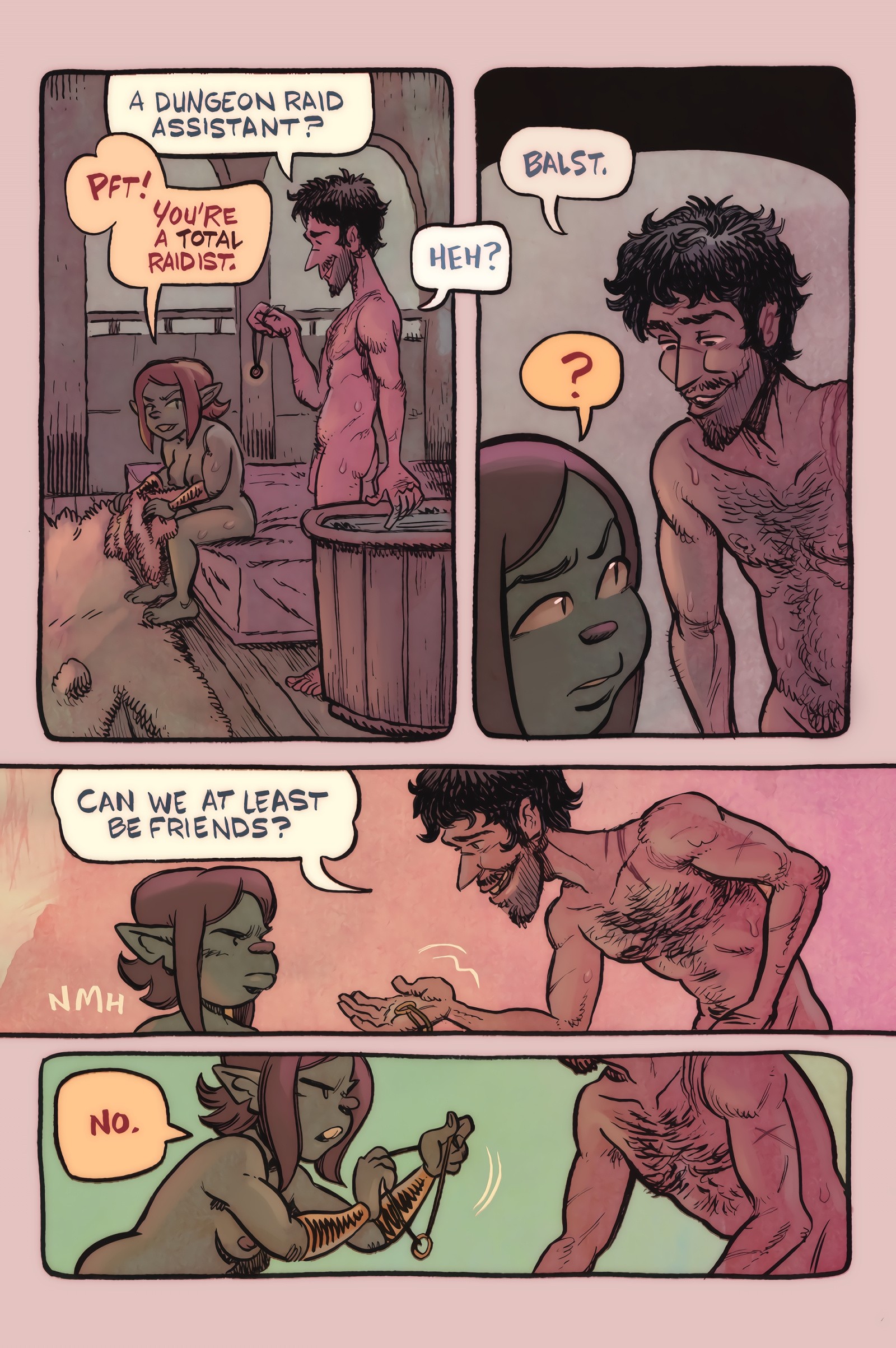 Balst porn comic picture 79