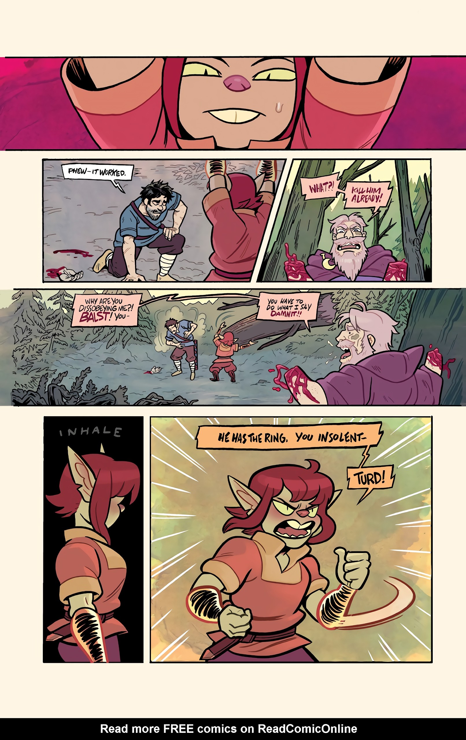 Balst porn comic picture 8