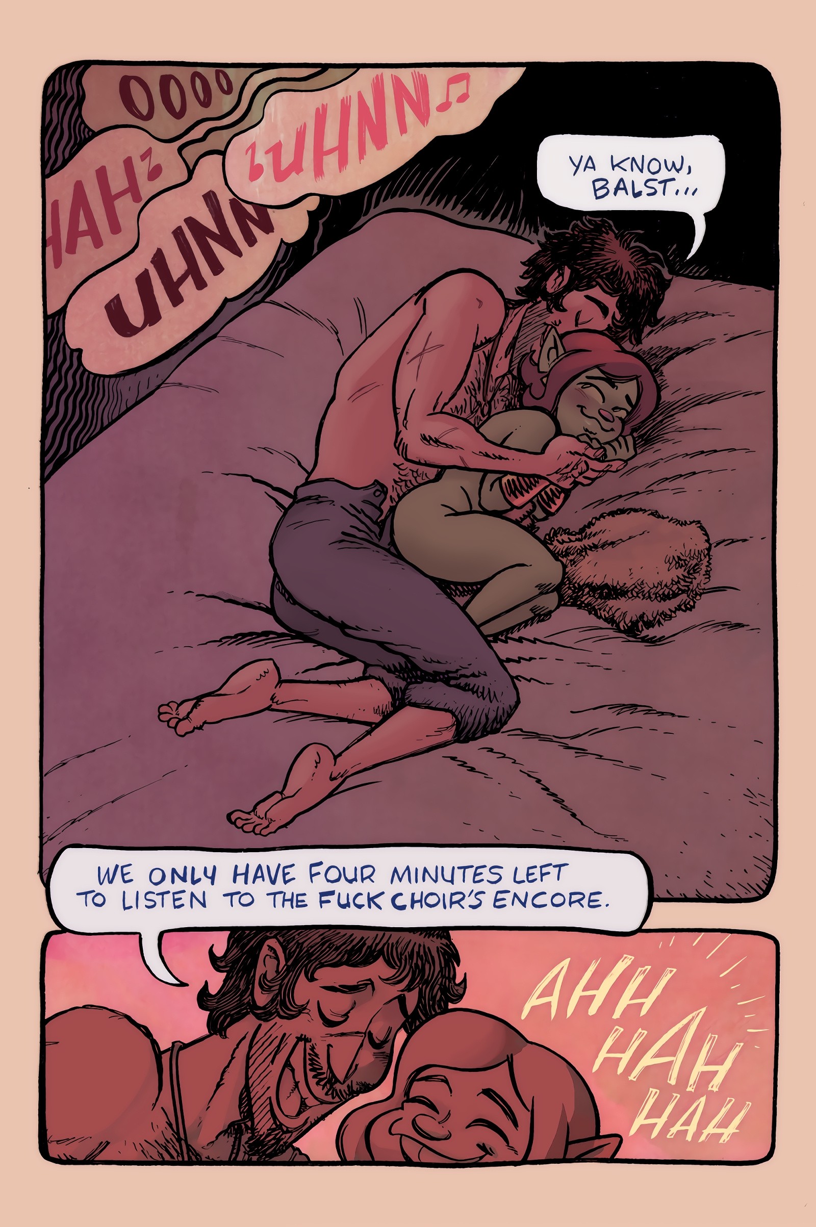 Balst porn comic picture 83