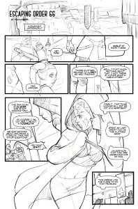 Escape from Order 66 porn comic picture 1