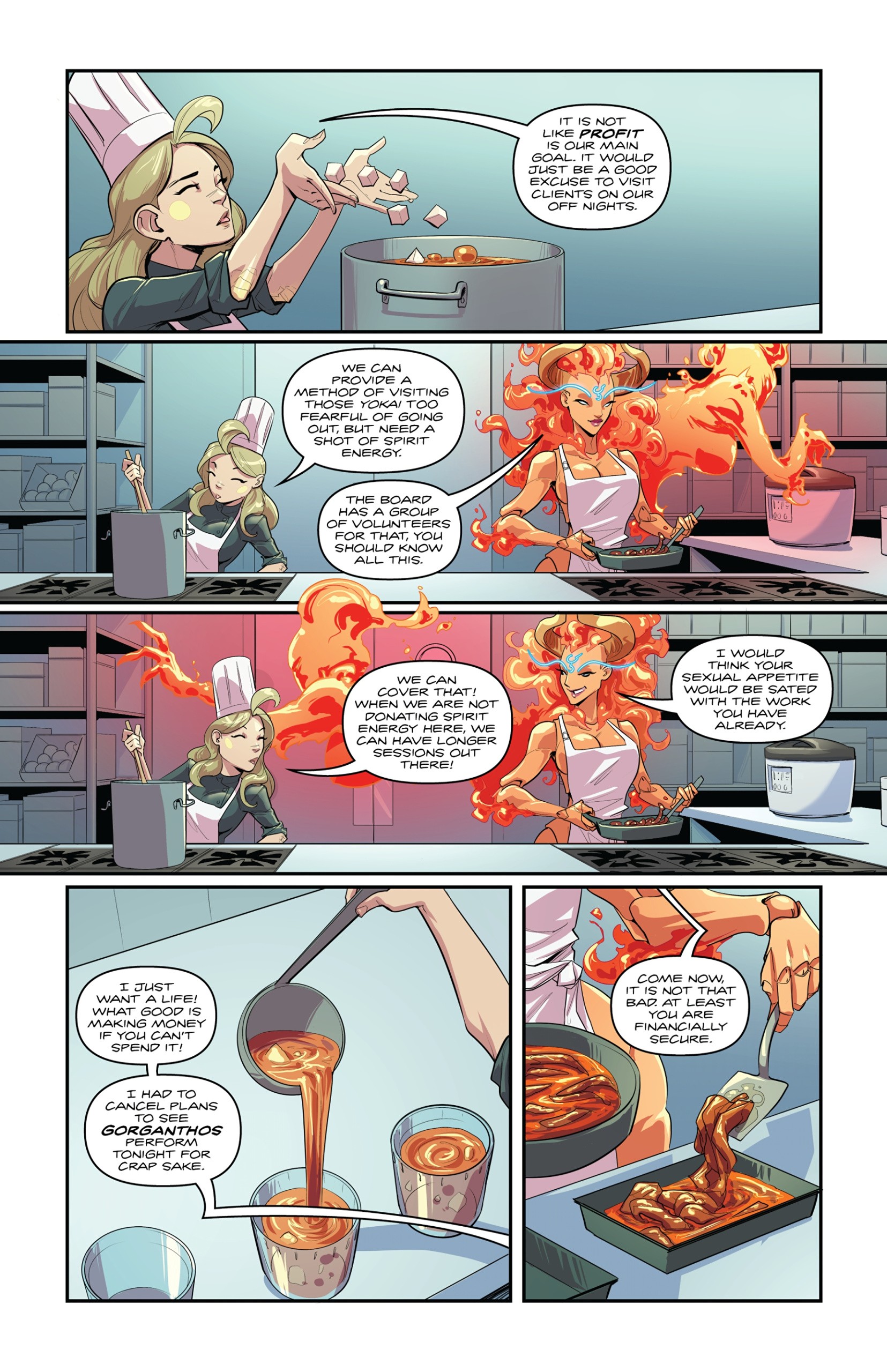 Glory Bowl porn comic picture 15