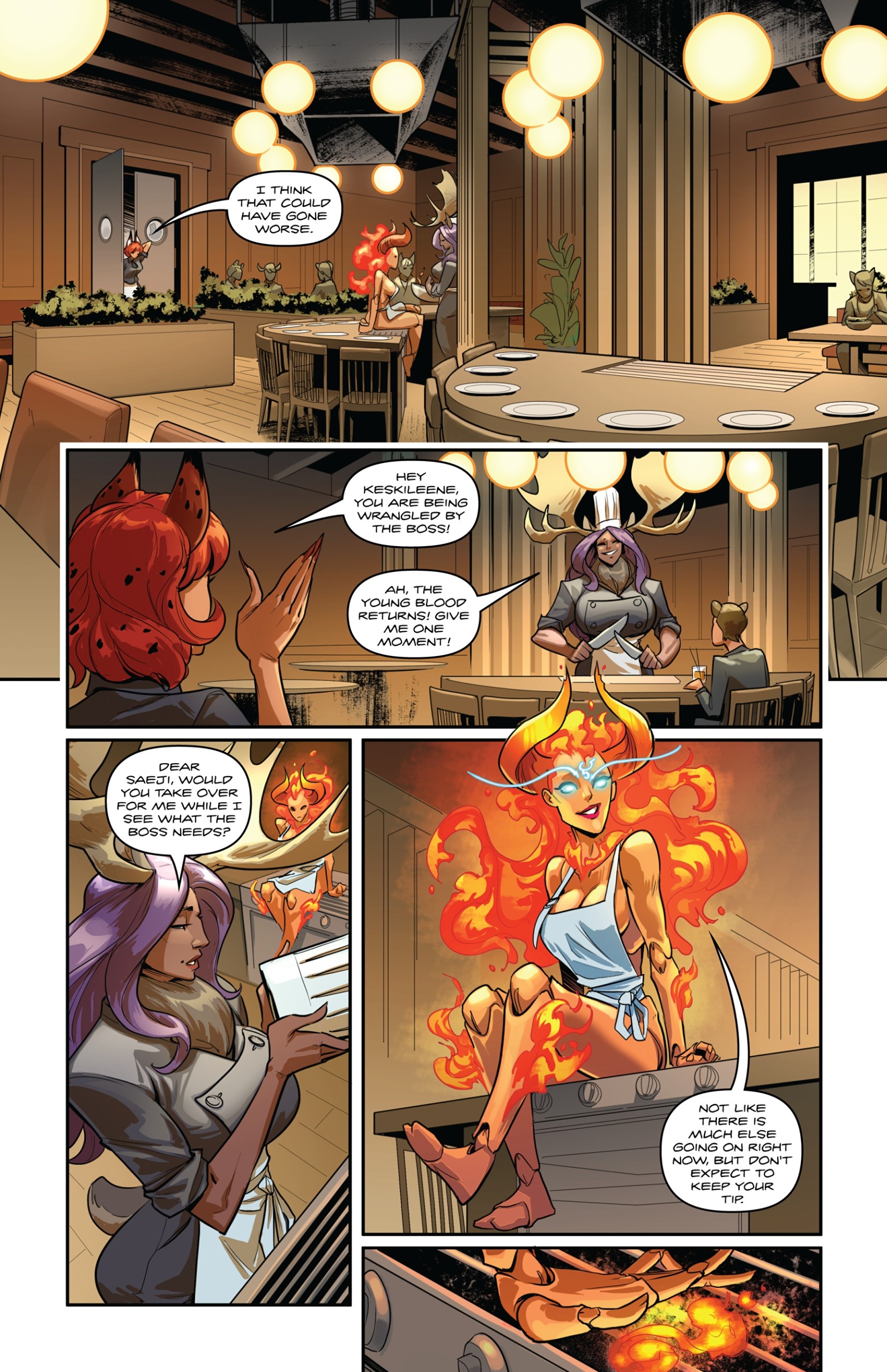 Glory Bowl porn comic picture 7