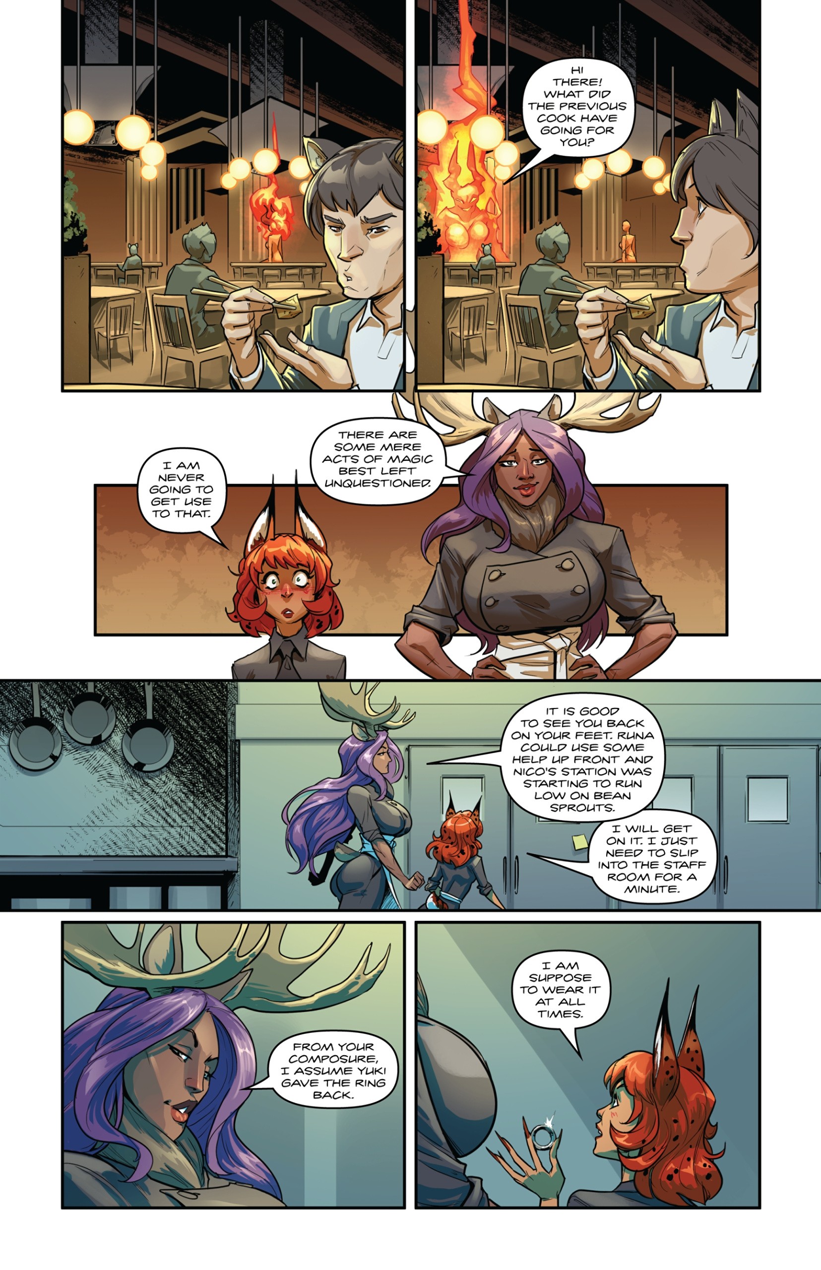 Glory Bowl porn comic picture 8